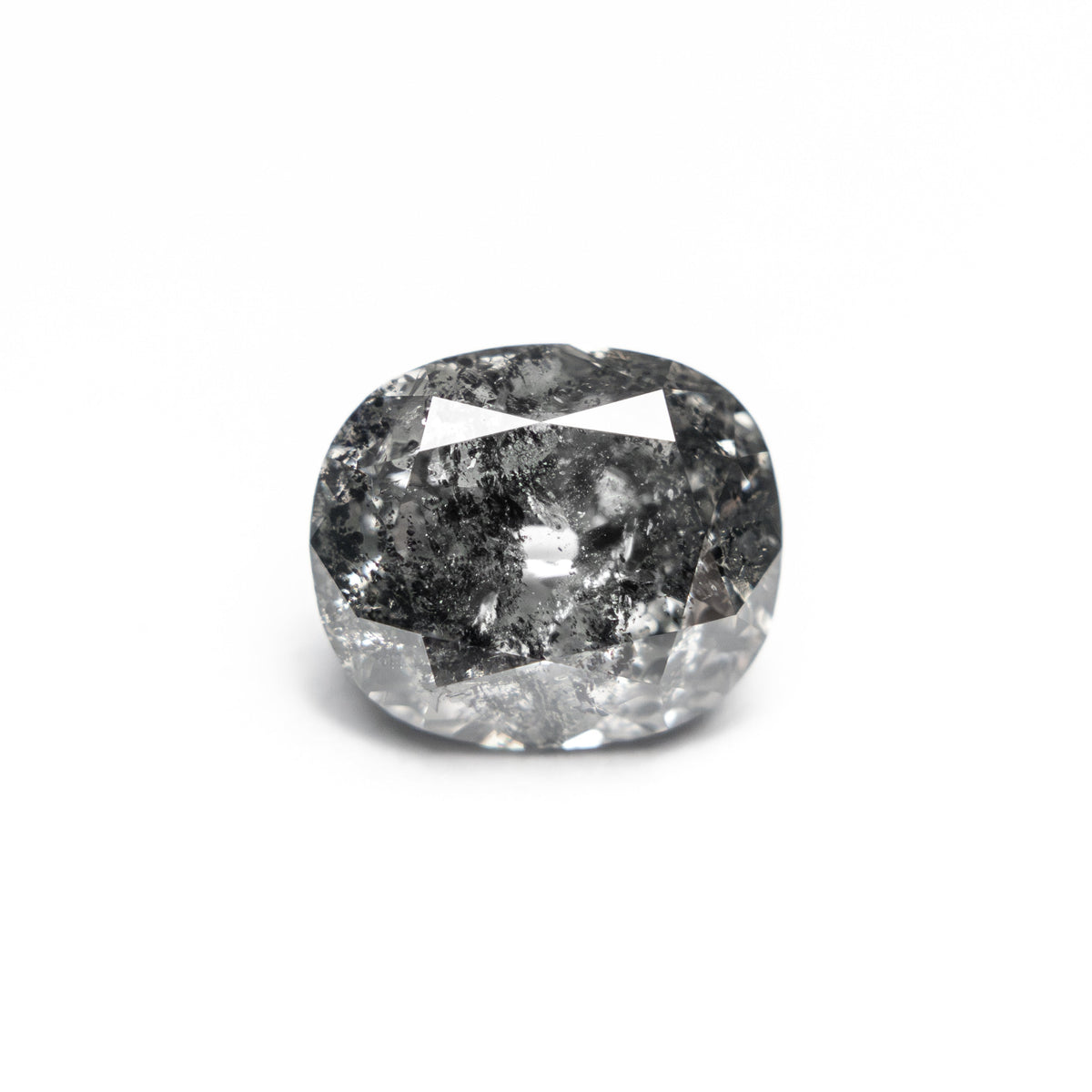 1.90ct 8.06x6.87x4.40mm Modern Antique Old Mine Cut 🇨🇦 28111-01