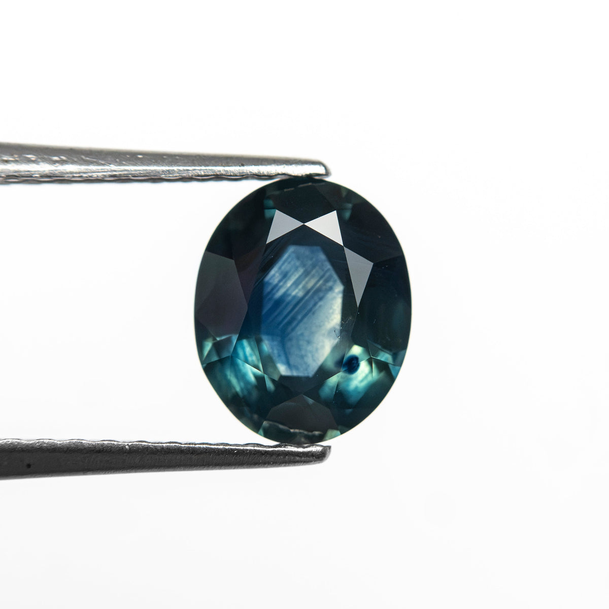 1.29ct 7.33x5.99x3.50mm Oval Brilliant Sapphire 28290-01