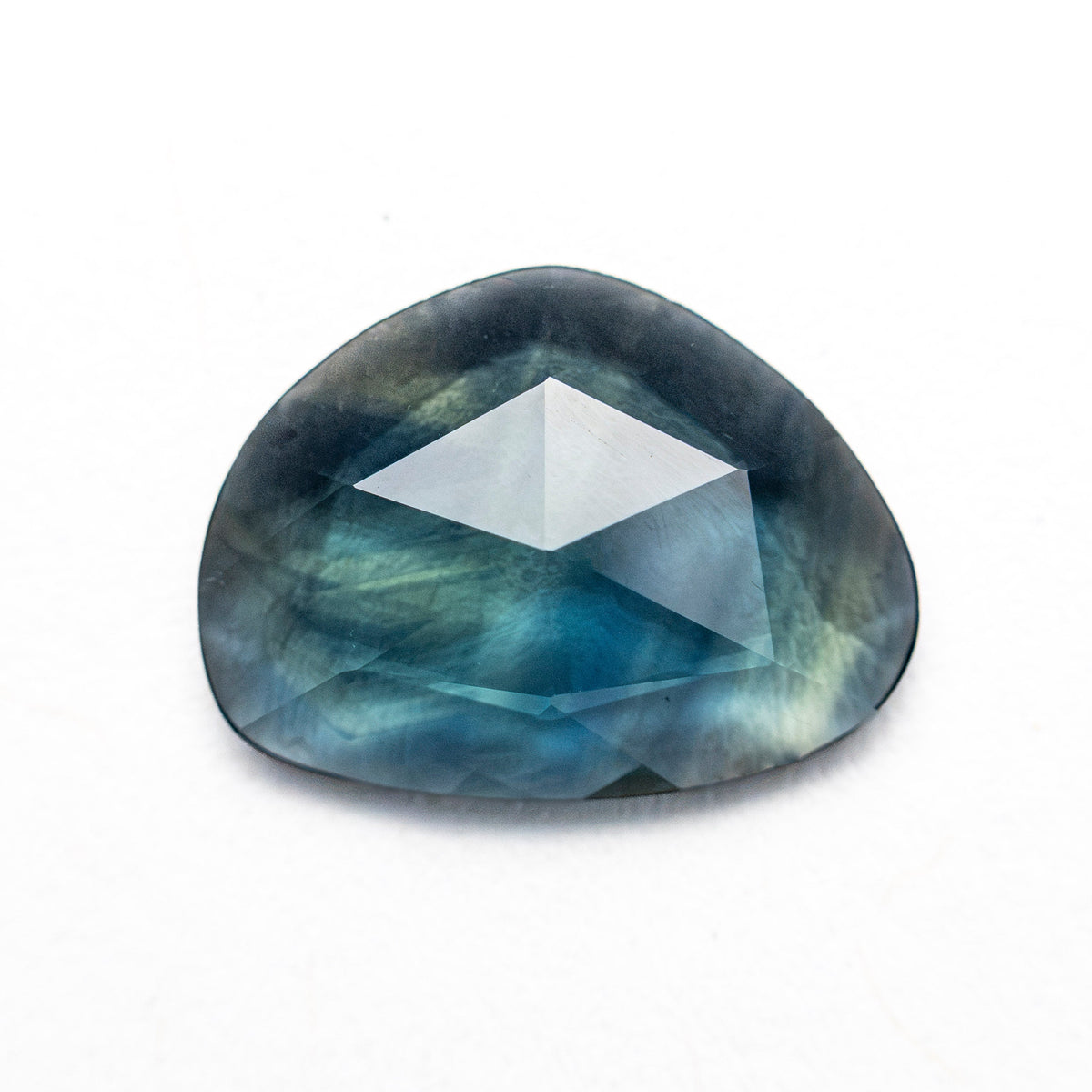 1.81ct 10.81x8.03x2.40mm Pear Double Cut Sapphire 28298-15