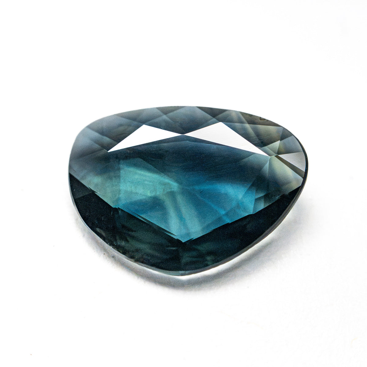1.81ct 10.81x8.03x2.40mm Pear Double Cut Sapphire 28298-15