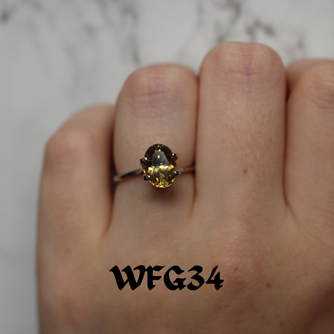 Design Your Own Custom - Windfall Gem Box Ring