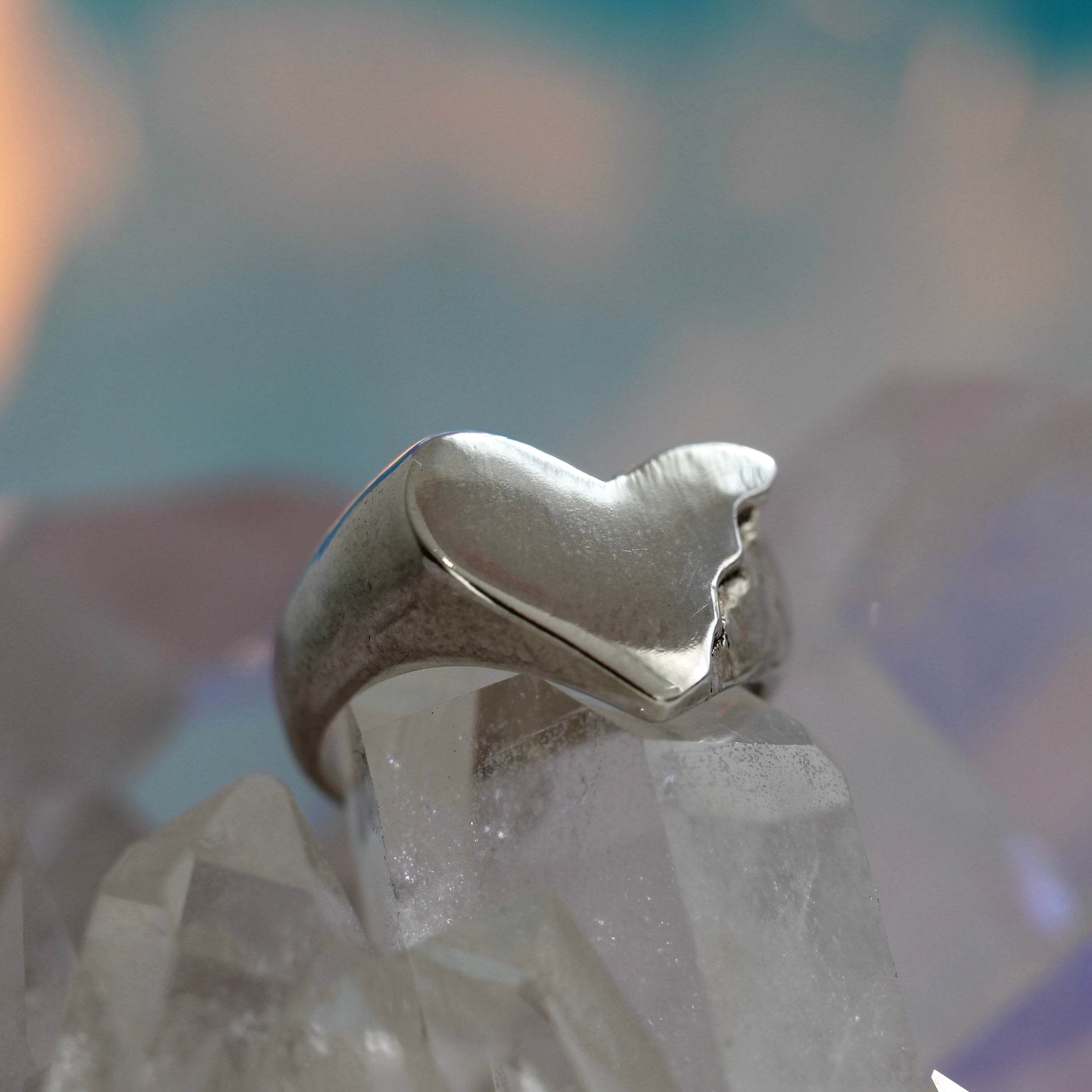 SALE - Love Bite Ring ~One Of A Kind