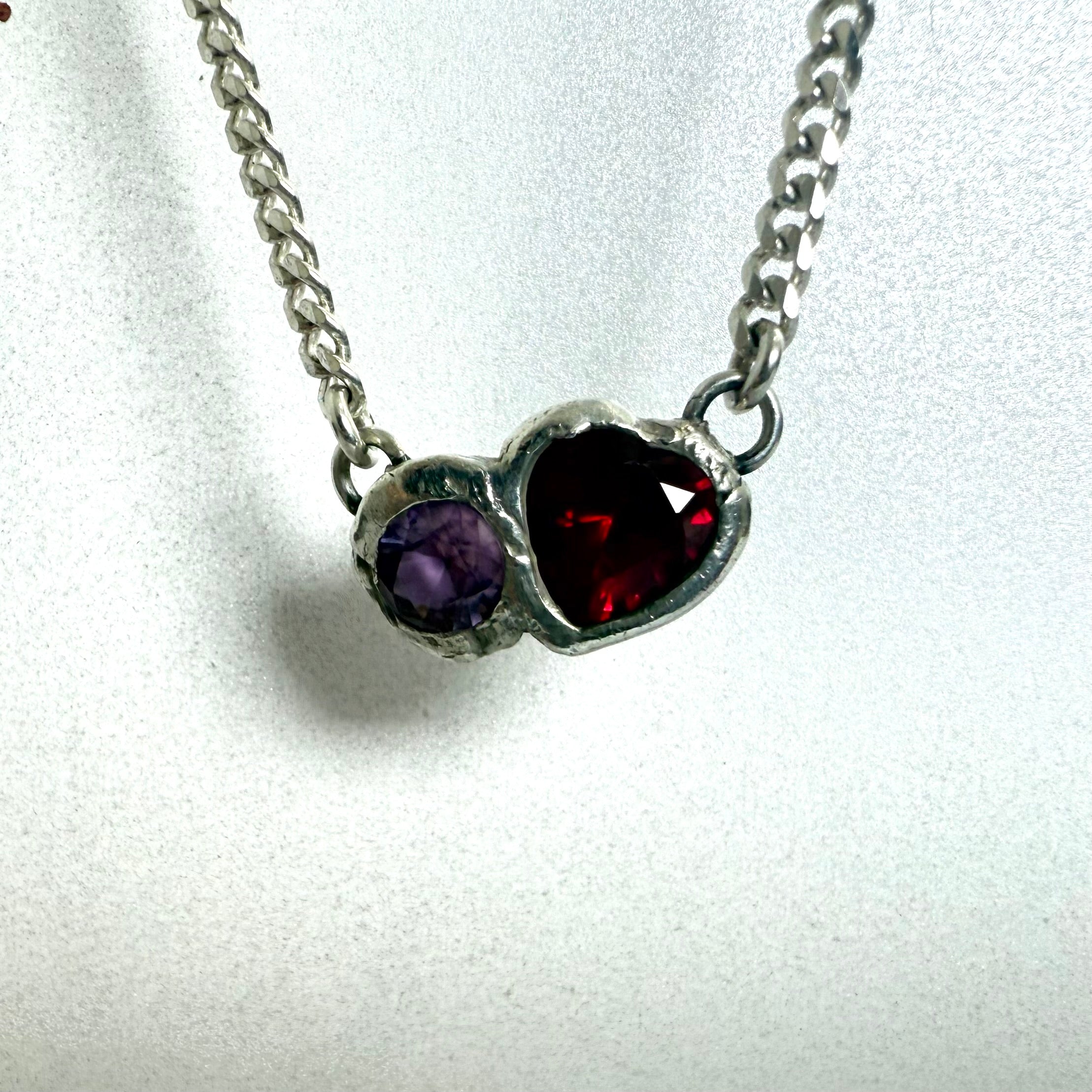 Rowan II Necklace ~ One Of A Kind