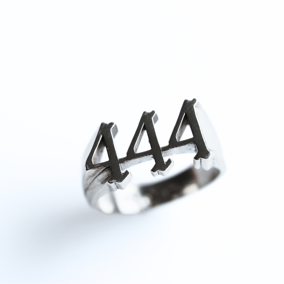 Angel Number Rings - Ready to Ship
