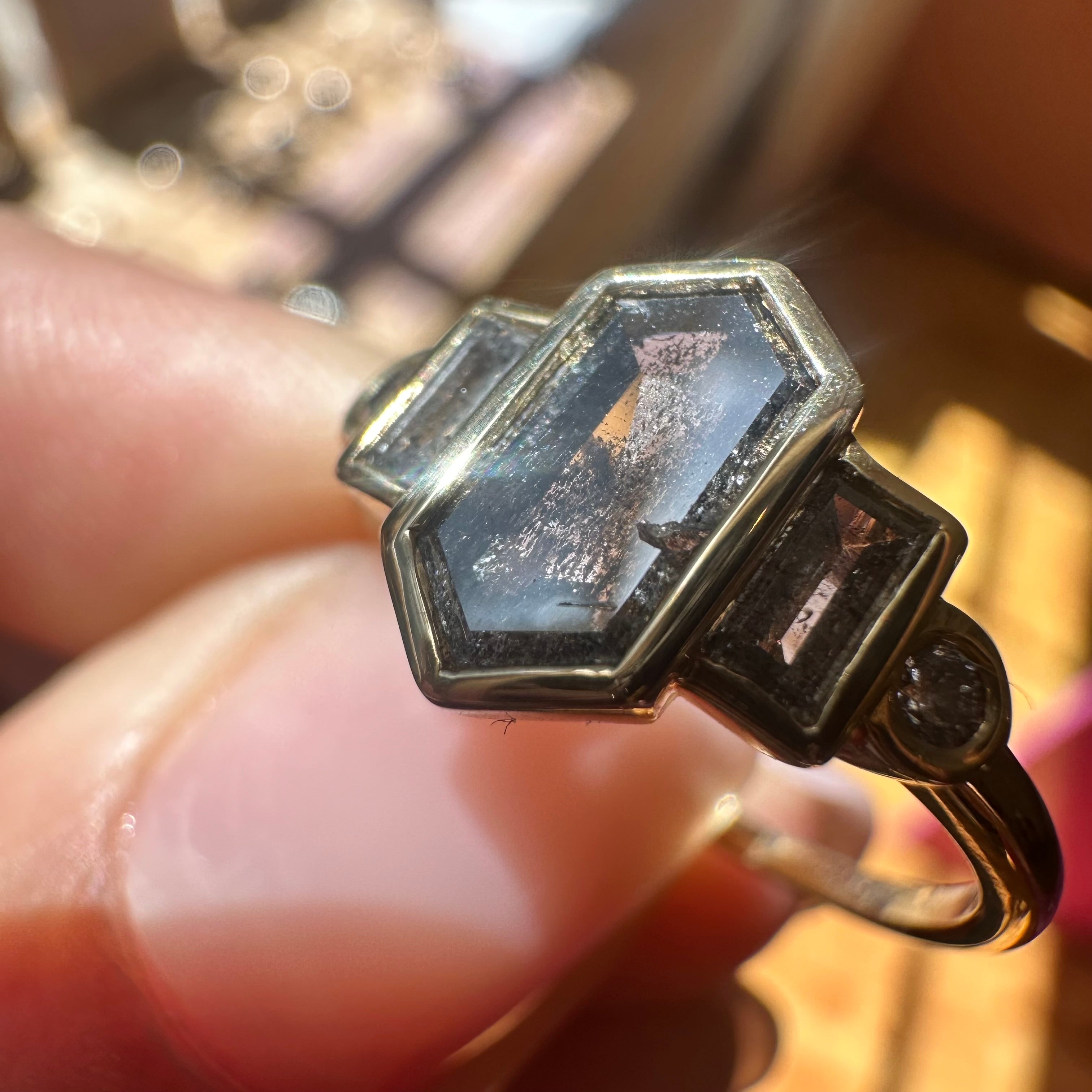 SALE - Vixen Ring