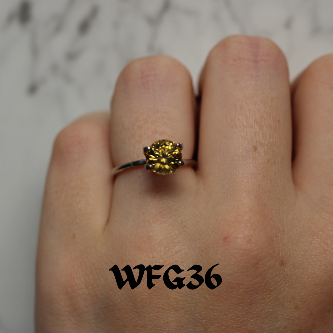 Design Your Own Custom - Windfall Gem Box Ring