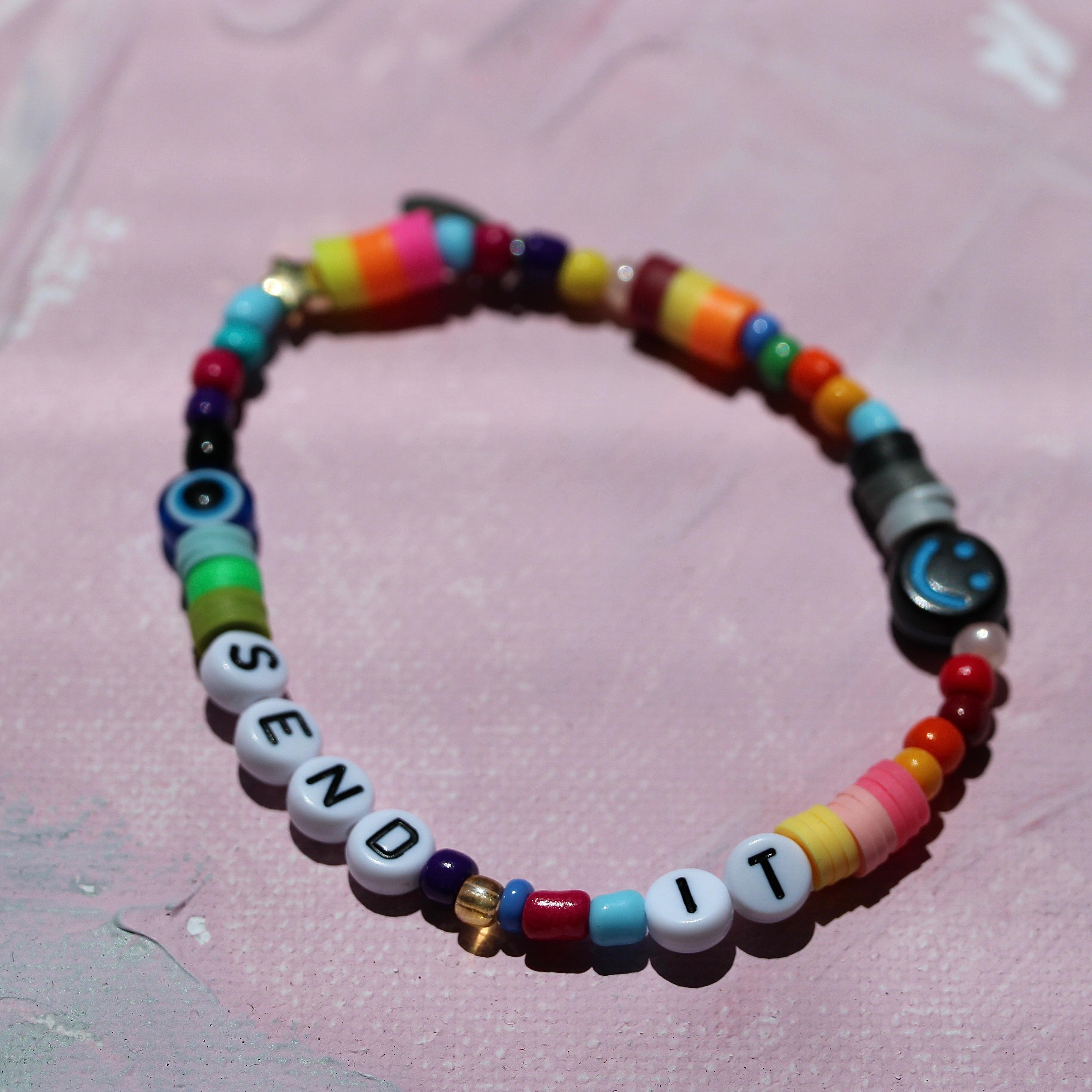 Rave Kandi / Swiftie Bracelets