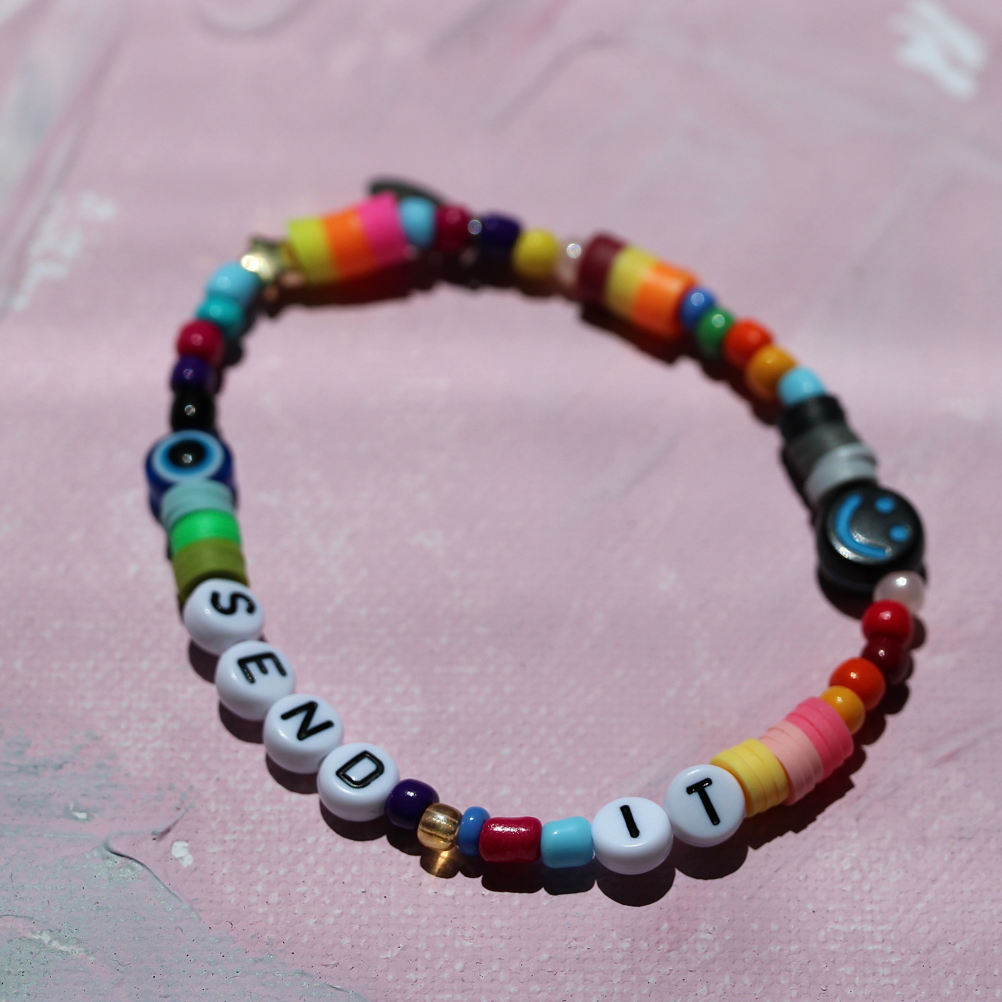 JULY SALE - Rave Kandi / Swiftie Bracelets