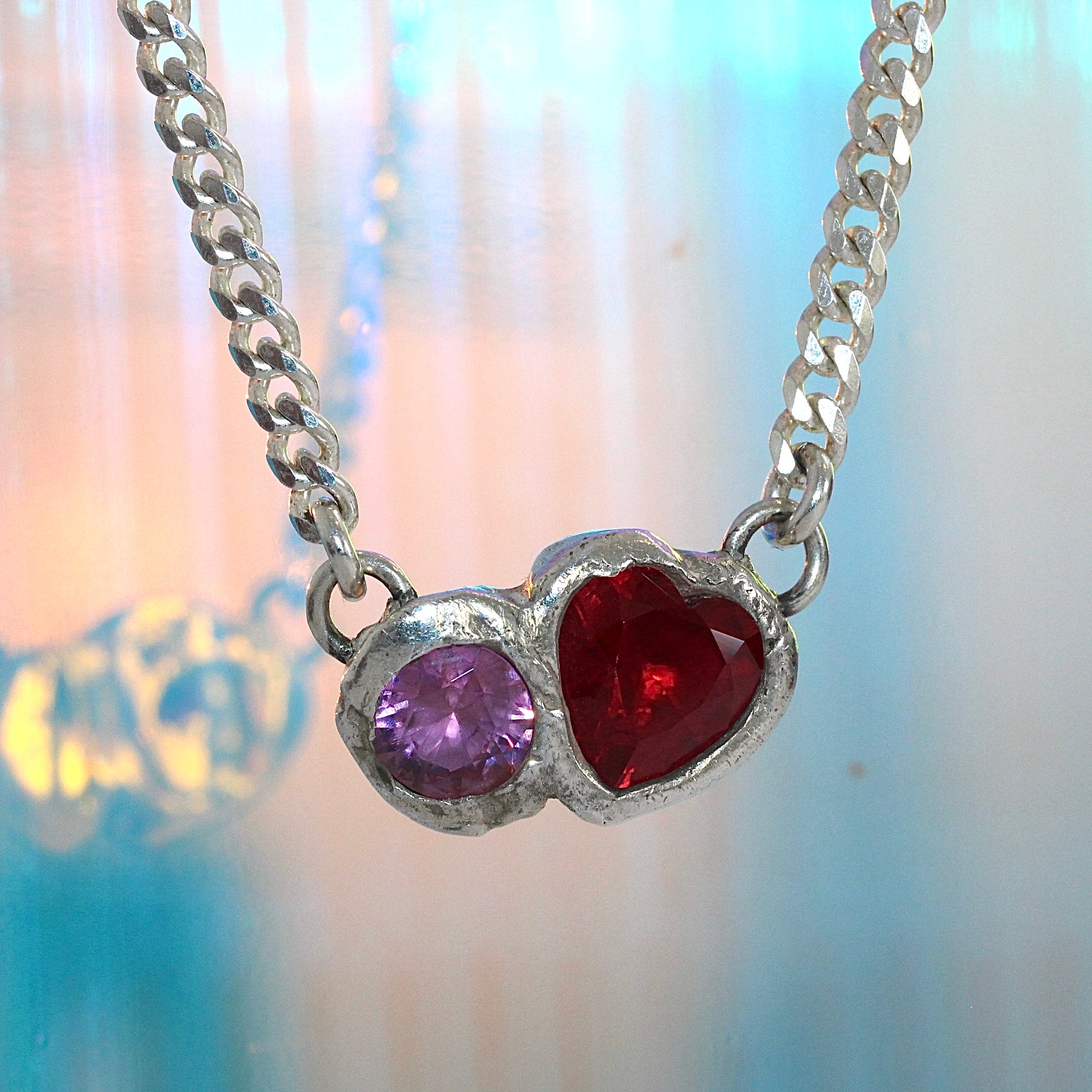 Rowan II Necklace ~ One Of A Kind