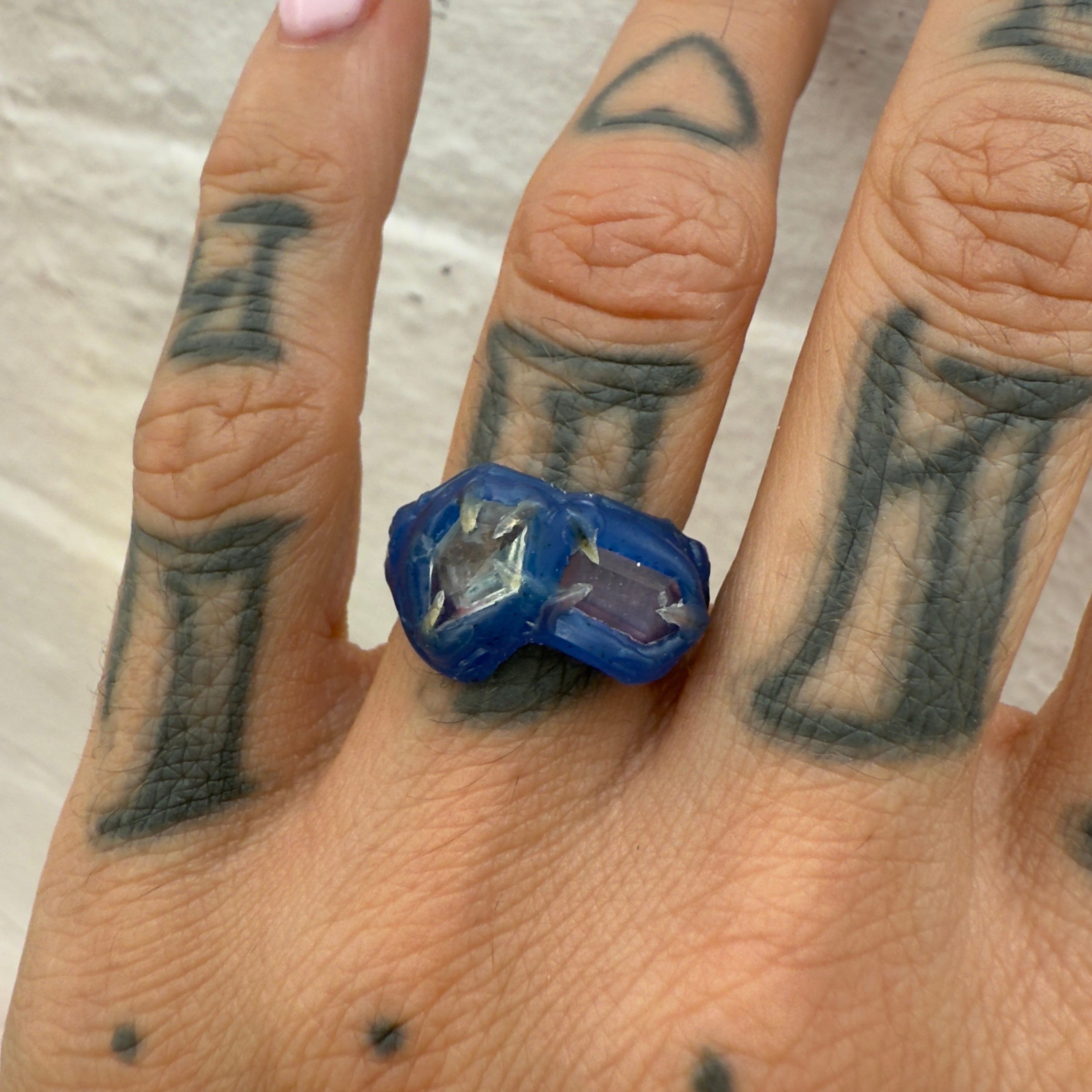 Honey Lane Ring - O.O.A.K