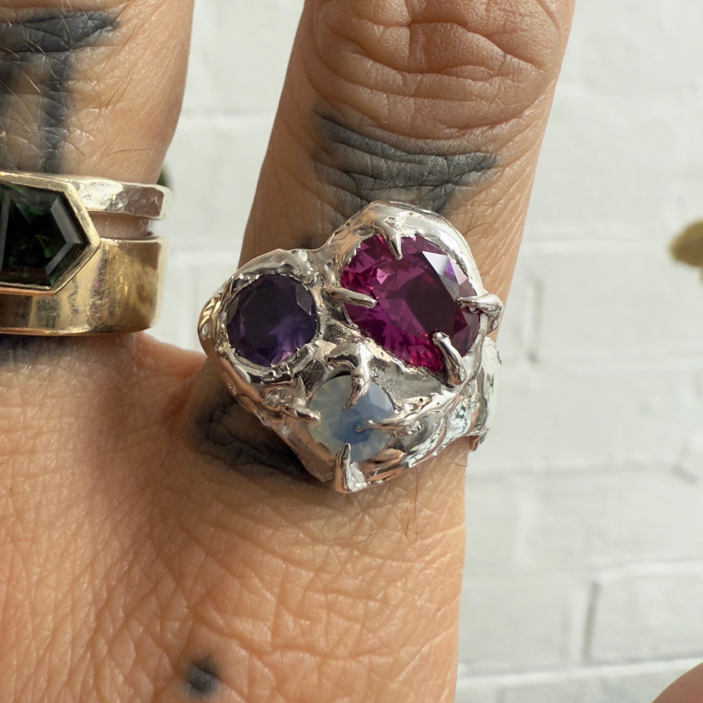 Bubblegum Rush Ring