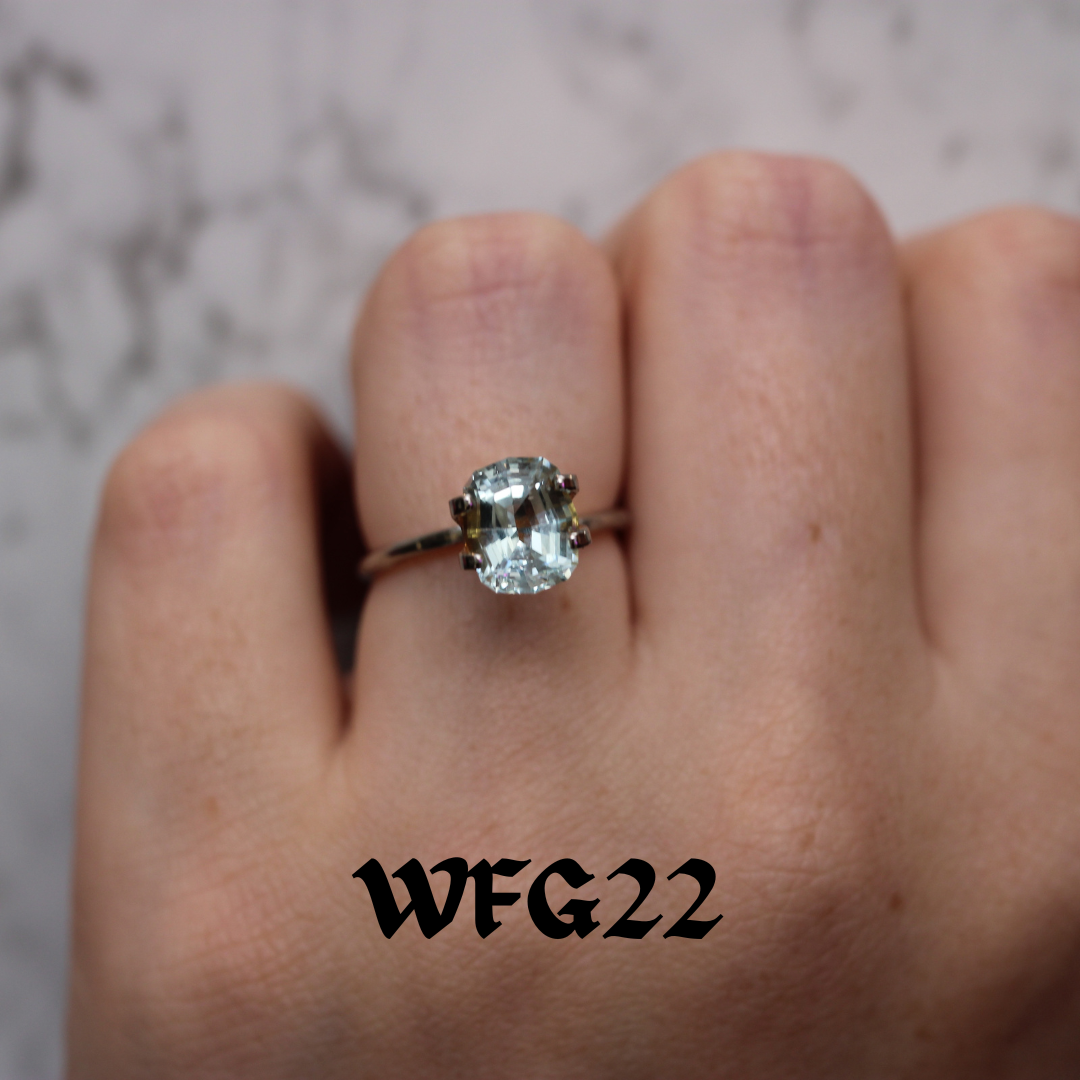 Design Your Own Custom - Windfall Gem Box Ring