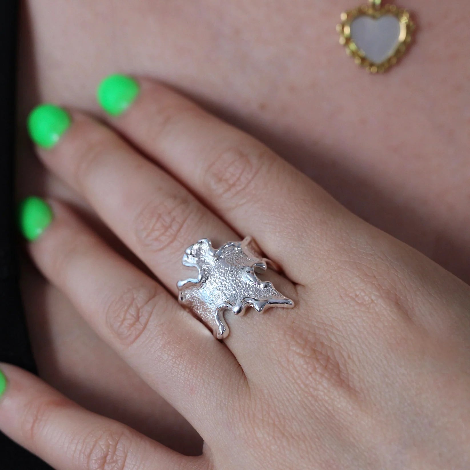 Base ~ Alien Ring