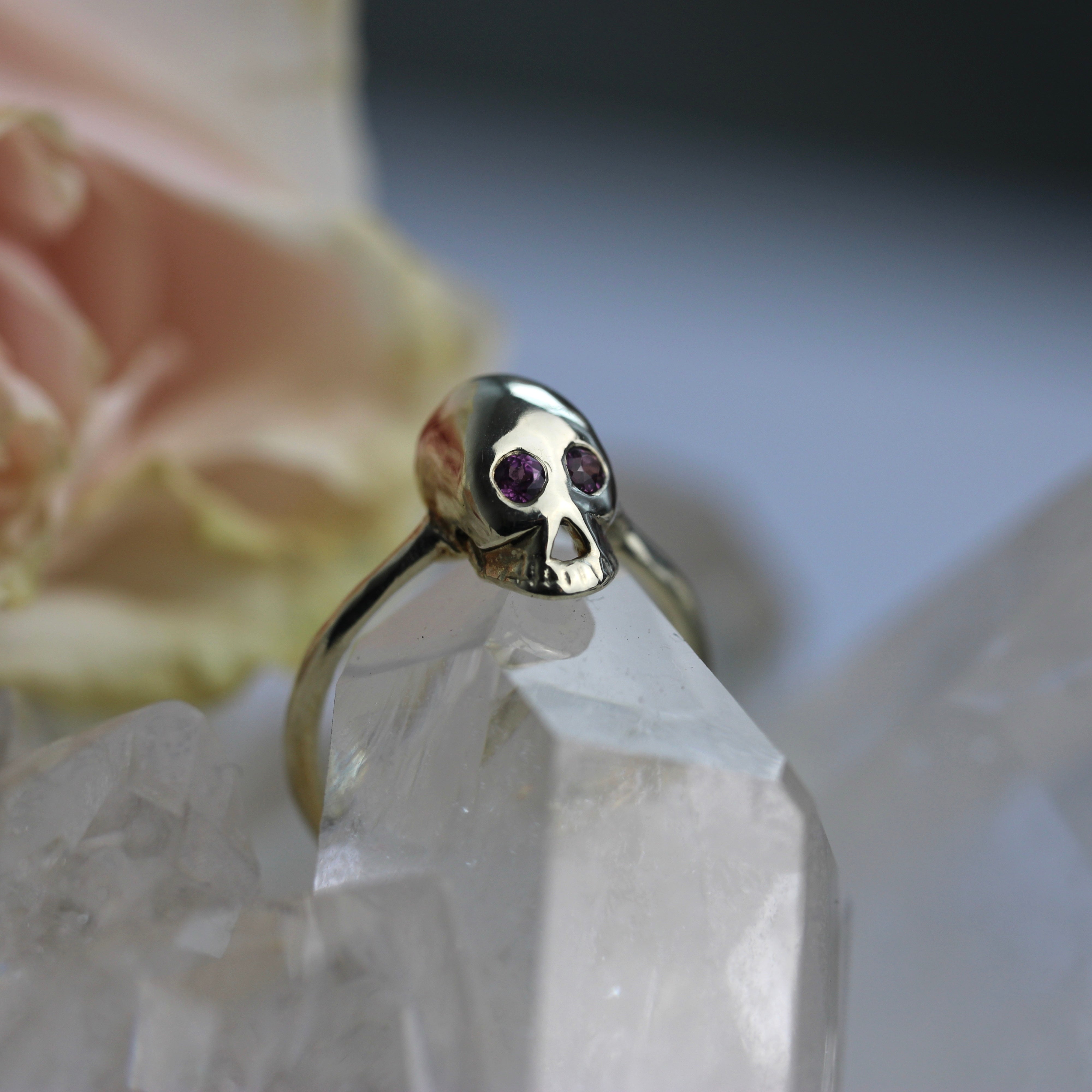 JULY SALE - Fly By Night - Garnet Eyes - Ready to Ship