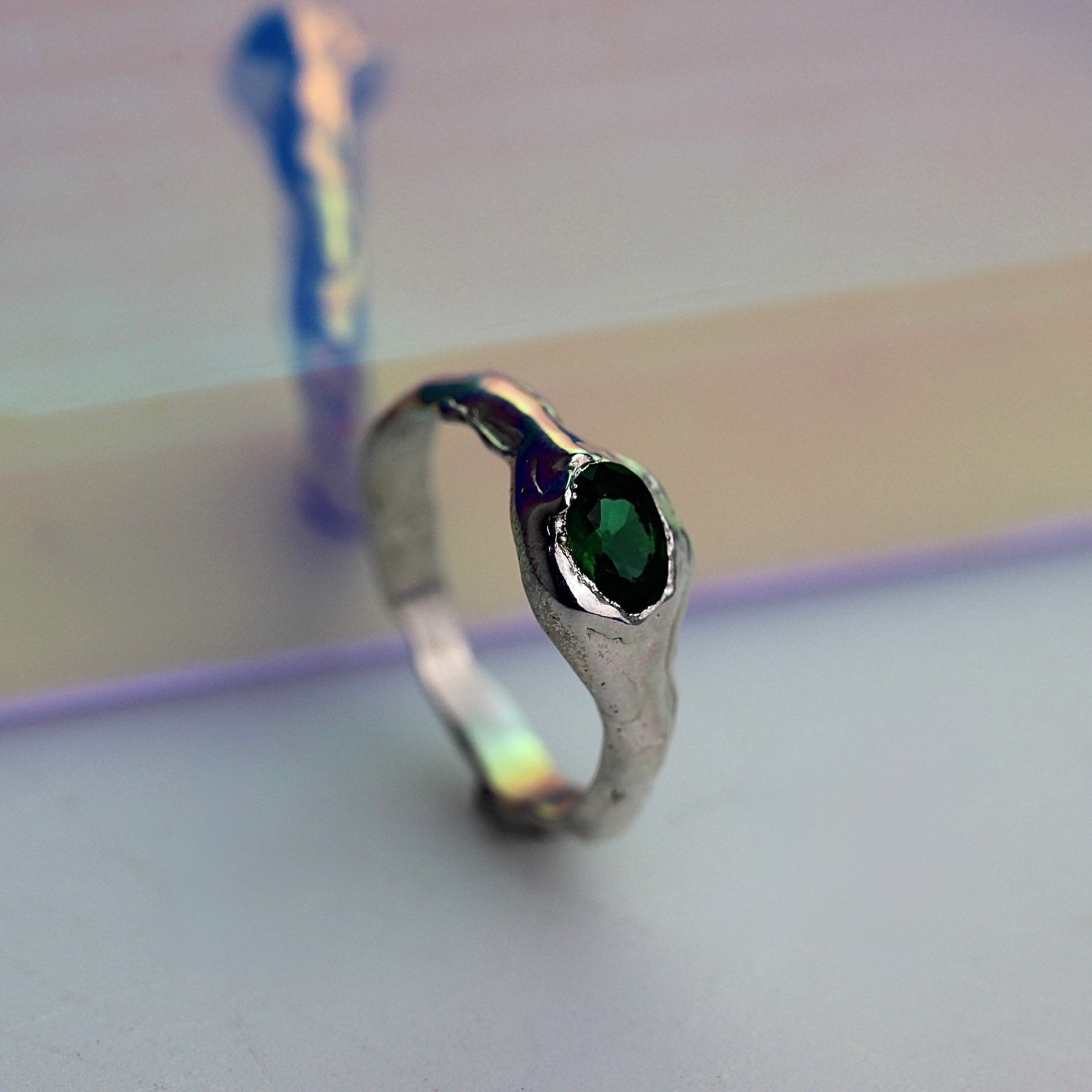 Nettle Ring ~ One Of A Kind.