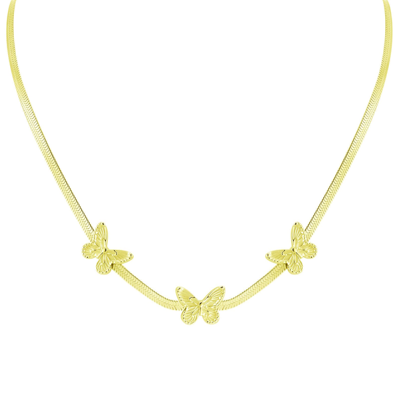 JULY SALE ~ Butterfly Chain