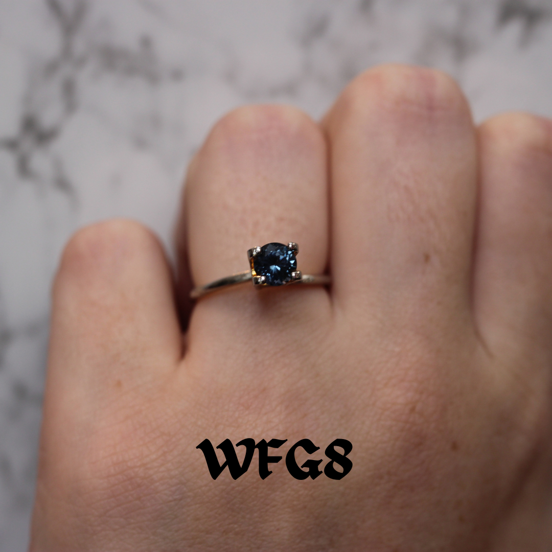 Design Your Own Custom - Windfall Gem Box Ring