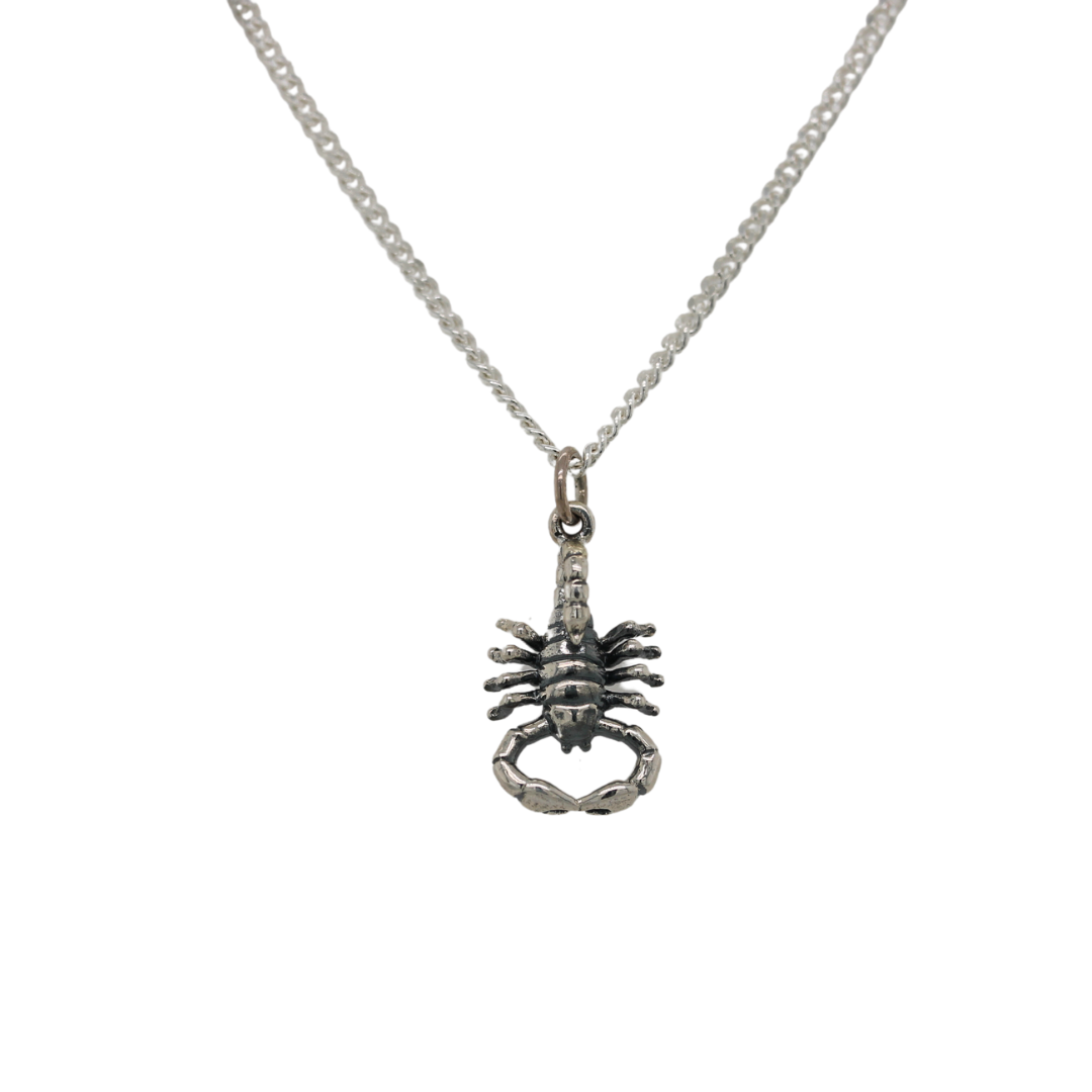 JULY SALE - Scorpion Necklace