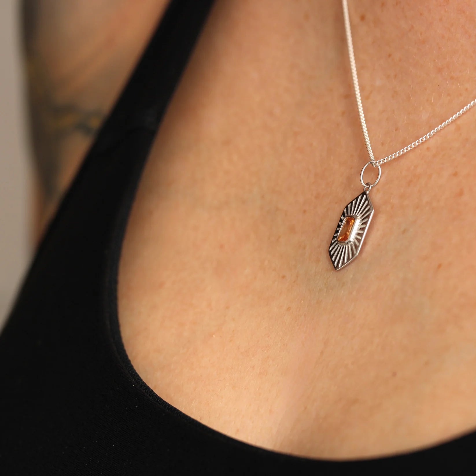 Base ~ See Light Necklace
