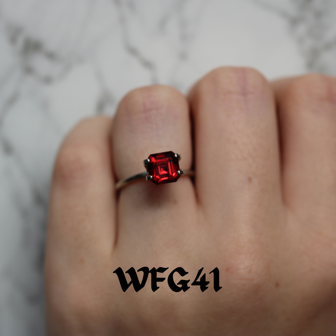 Design Your Own Custom - Windfall Gem Box Ring