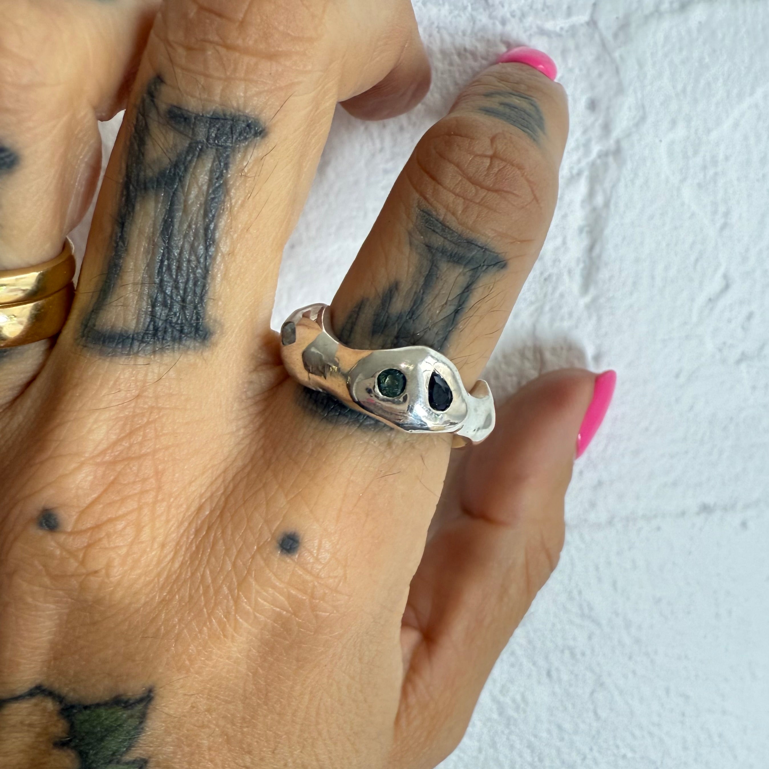 $ALE - My Secret My Song Ring ~One Of A Kind