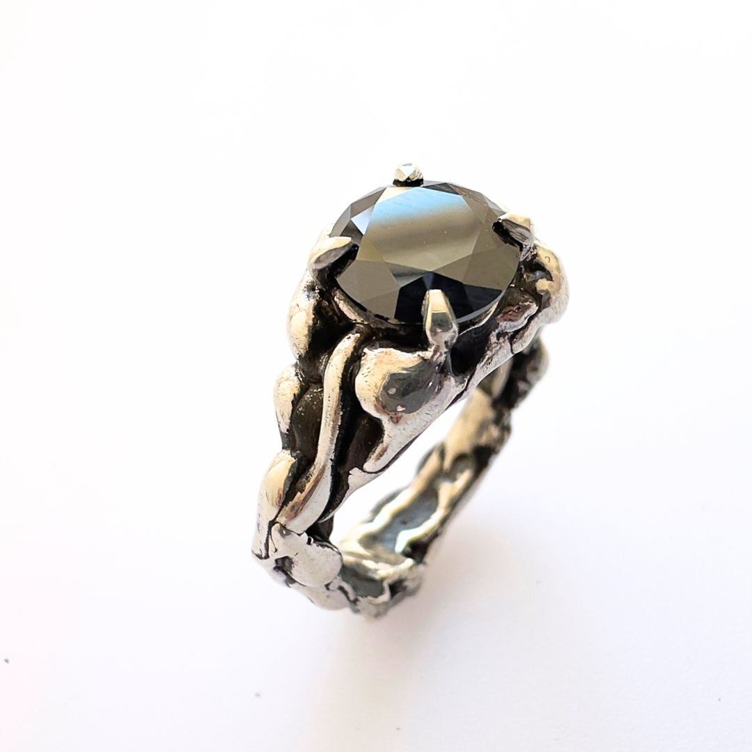 One Off - Between Hell Ring - Ready To Ship