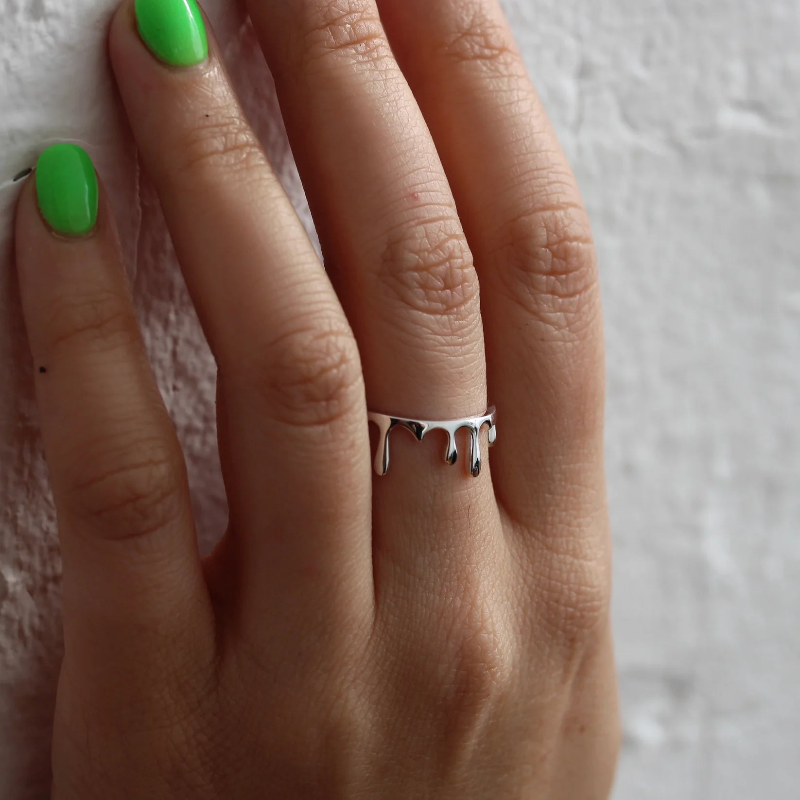 JULY SALE ~ Drippin Ring