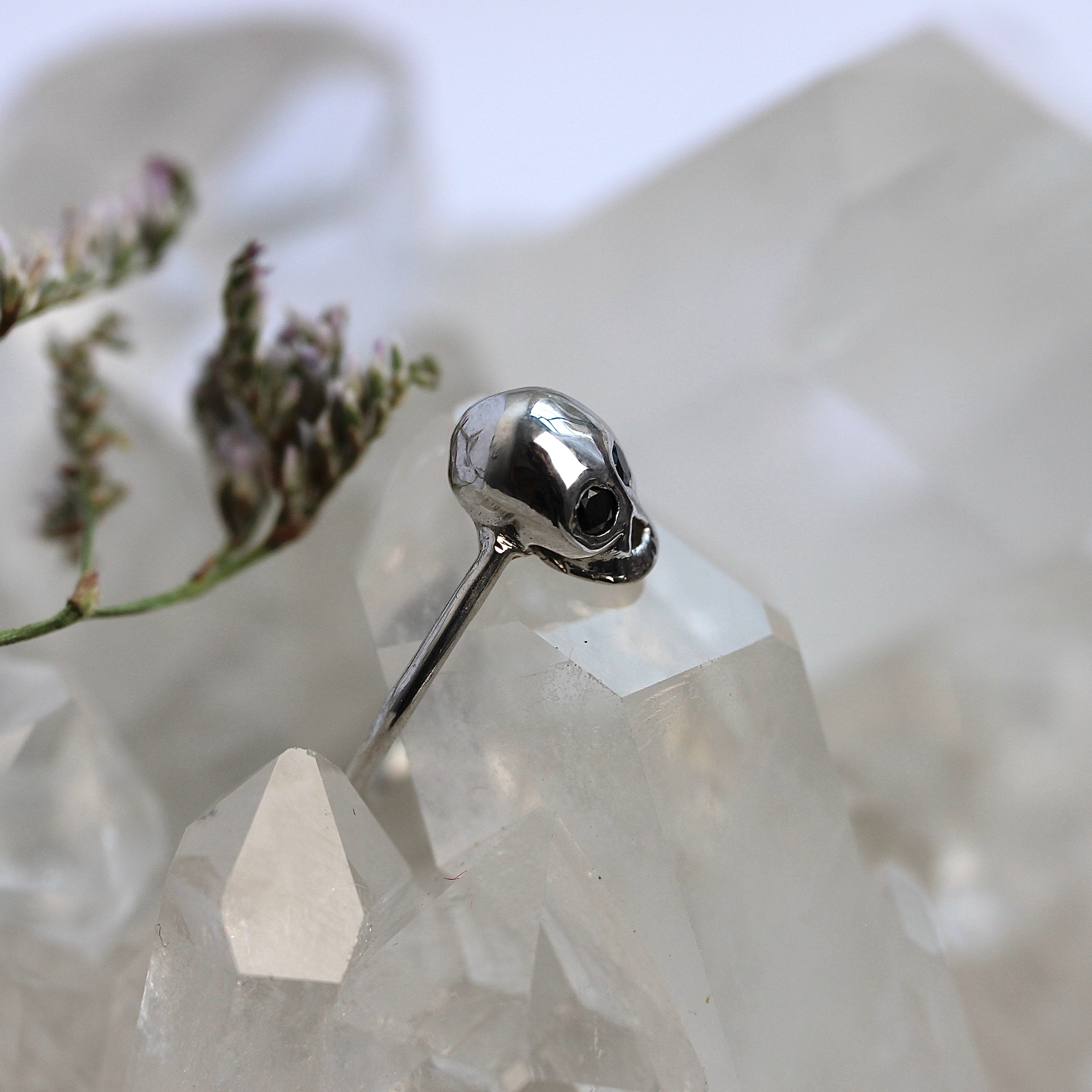 Fly By Night - Diamond Eyes - Ready to Ship