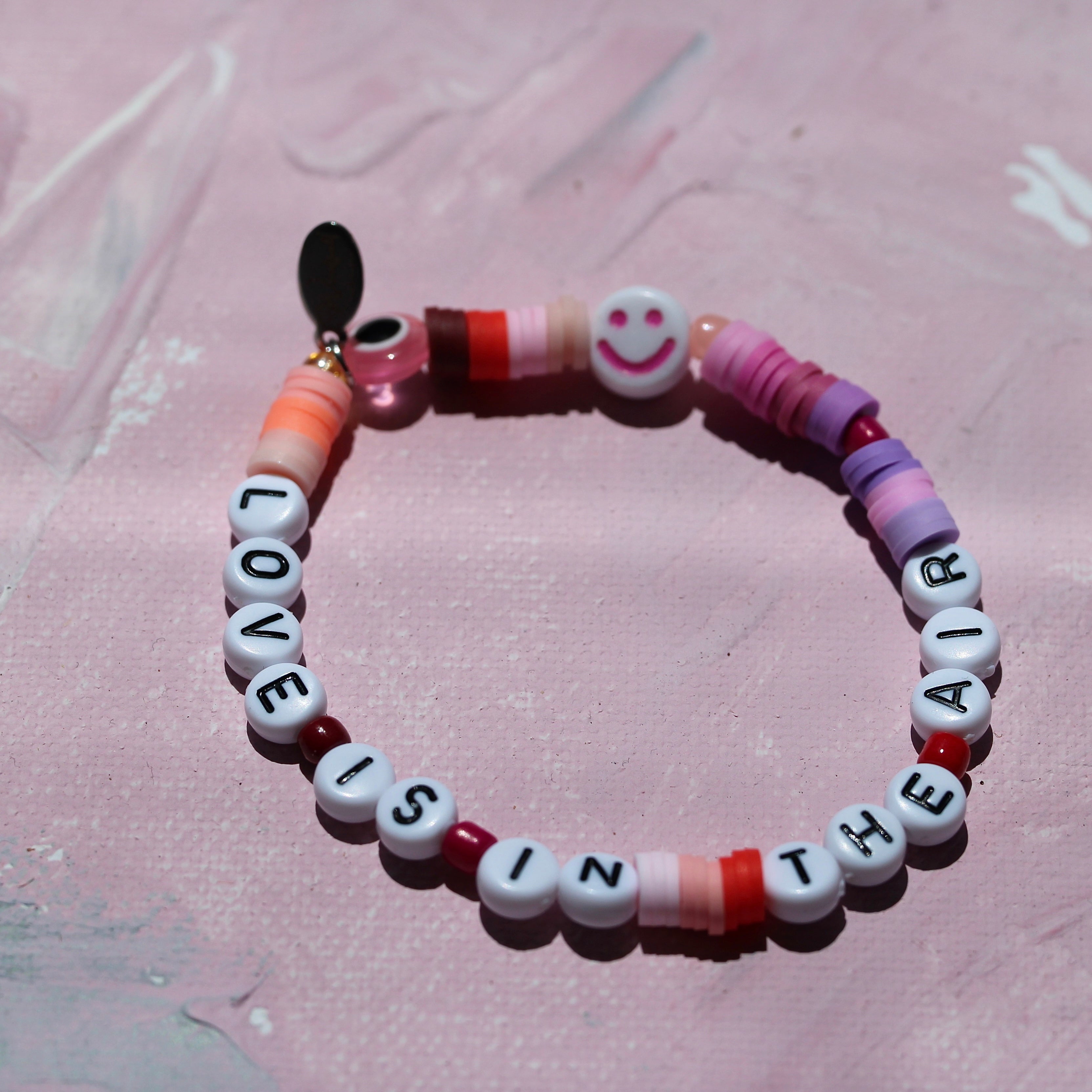 JULY SALE - Rave Kandi / Swiftie Bracelets
