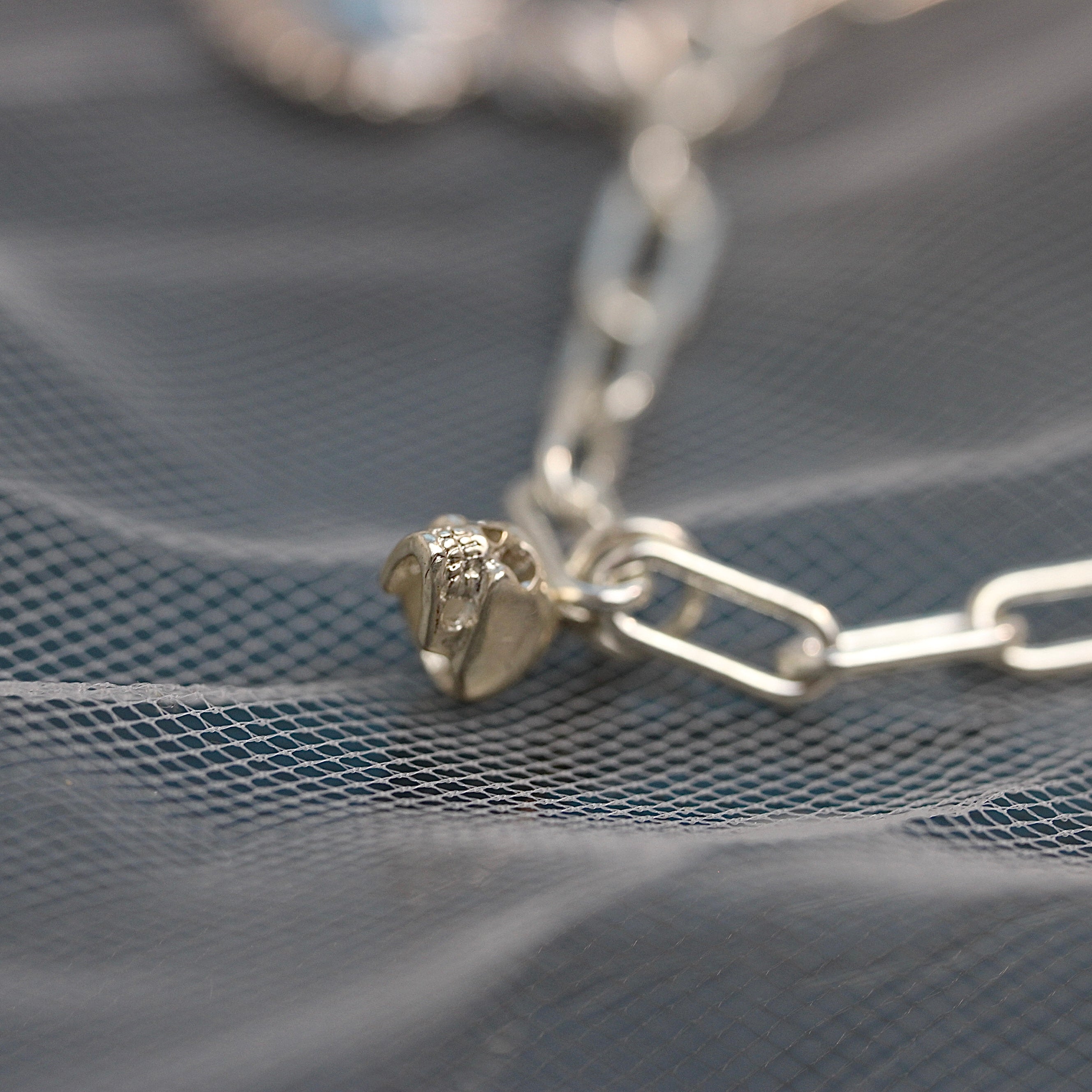 WF Charm Bracelet