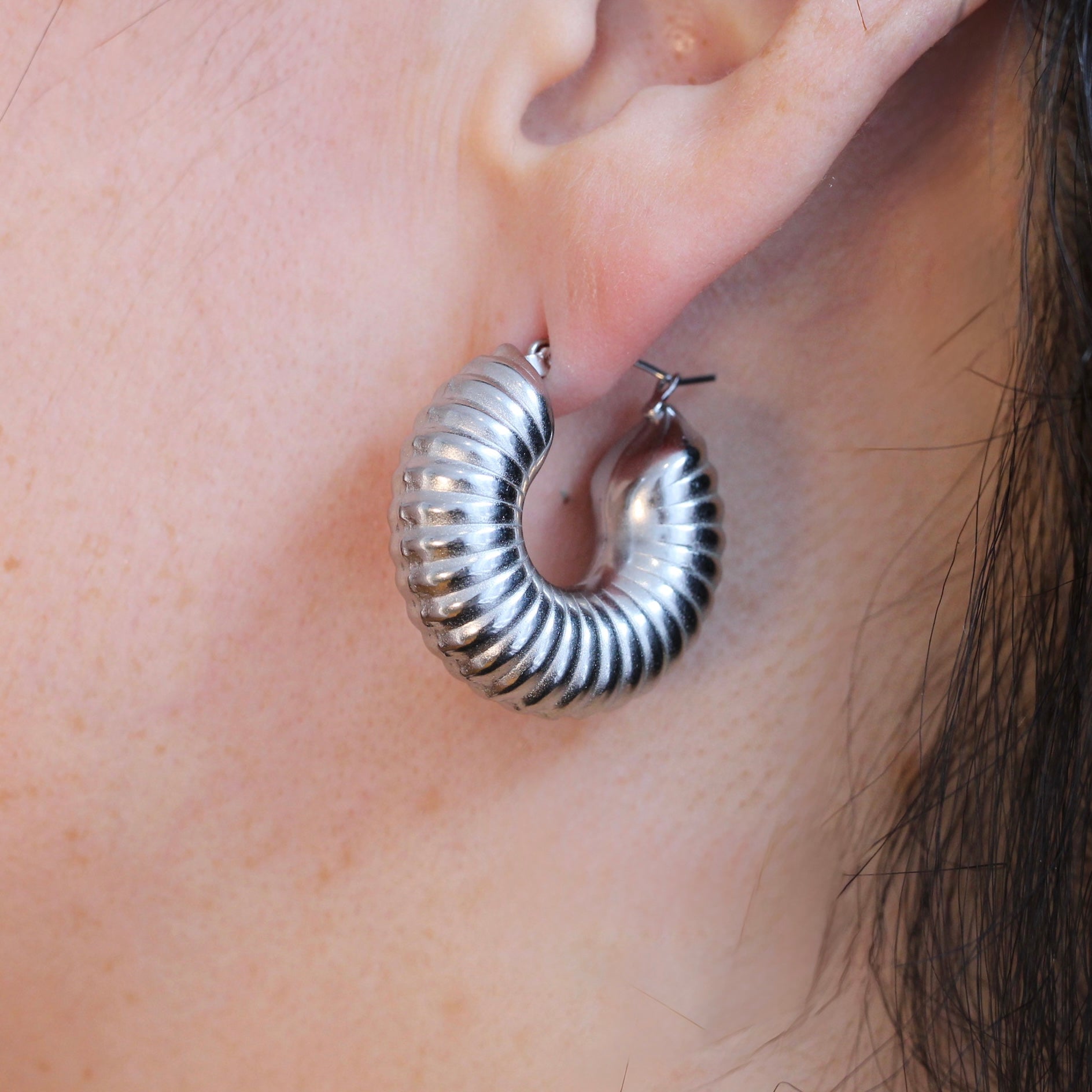 JULY SALE ~ Layla Hoop