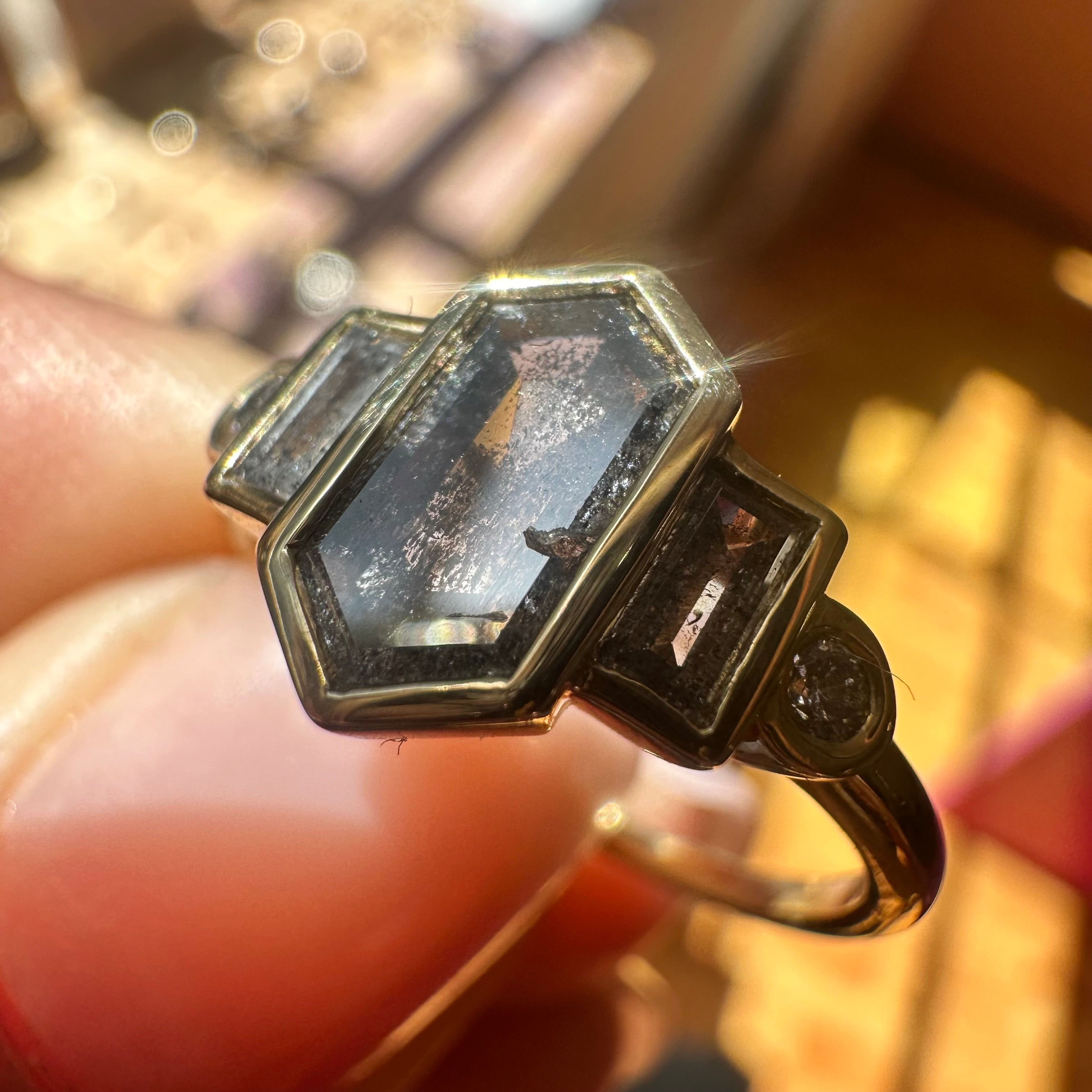 SALE - Vixen Ring