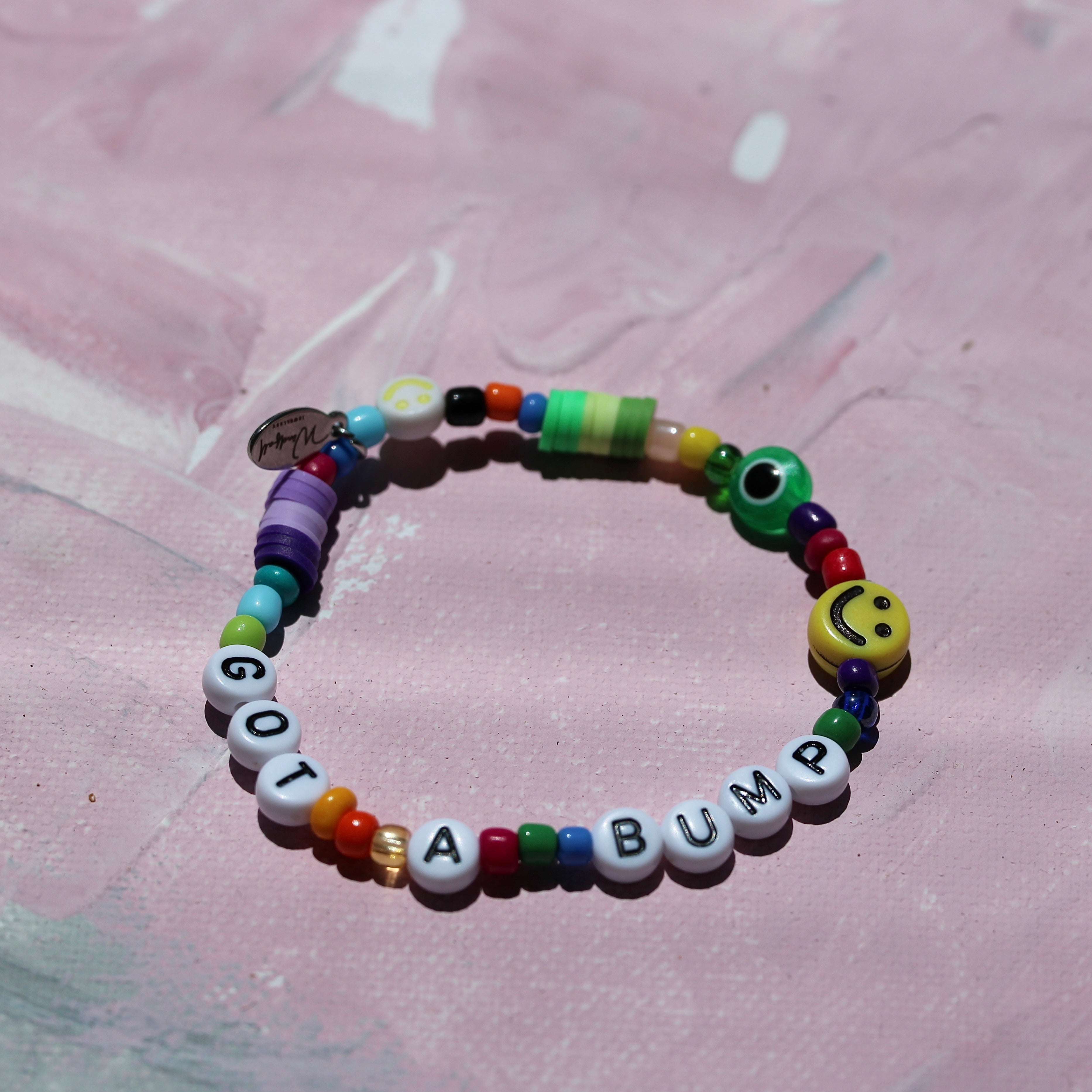 JULY SALE - Rave Kandi / Swiftie Bracelets