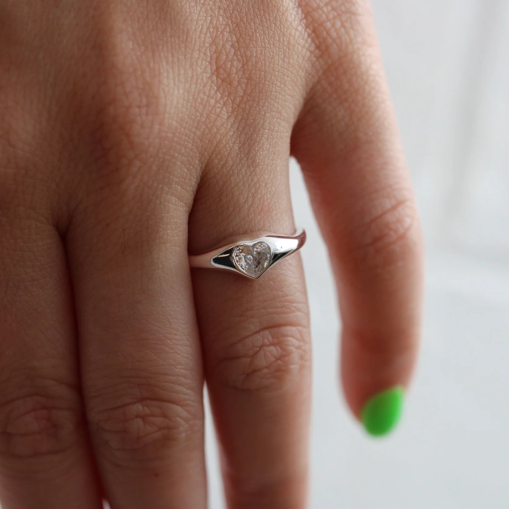 Base ~ Little Love Signet