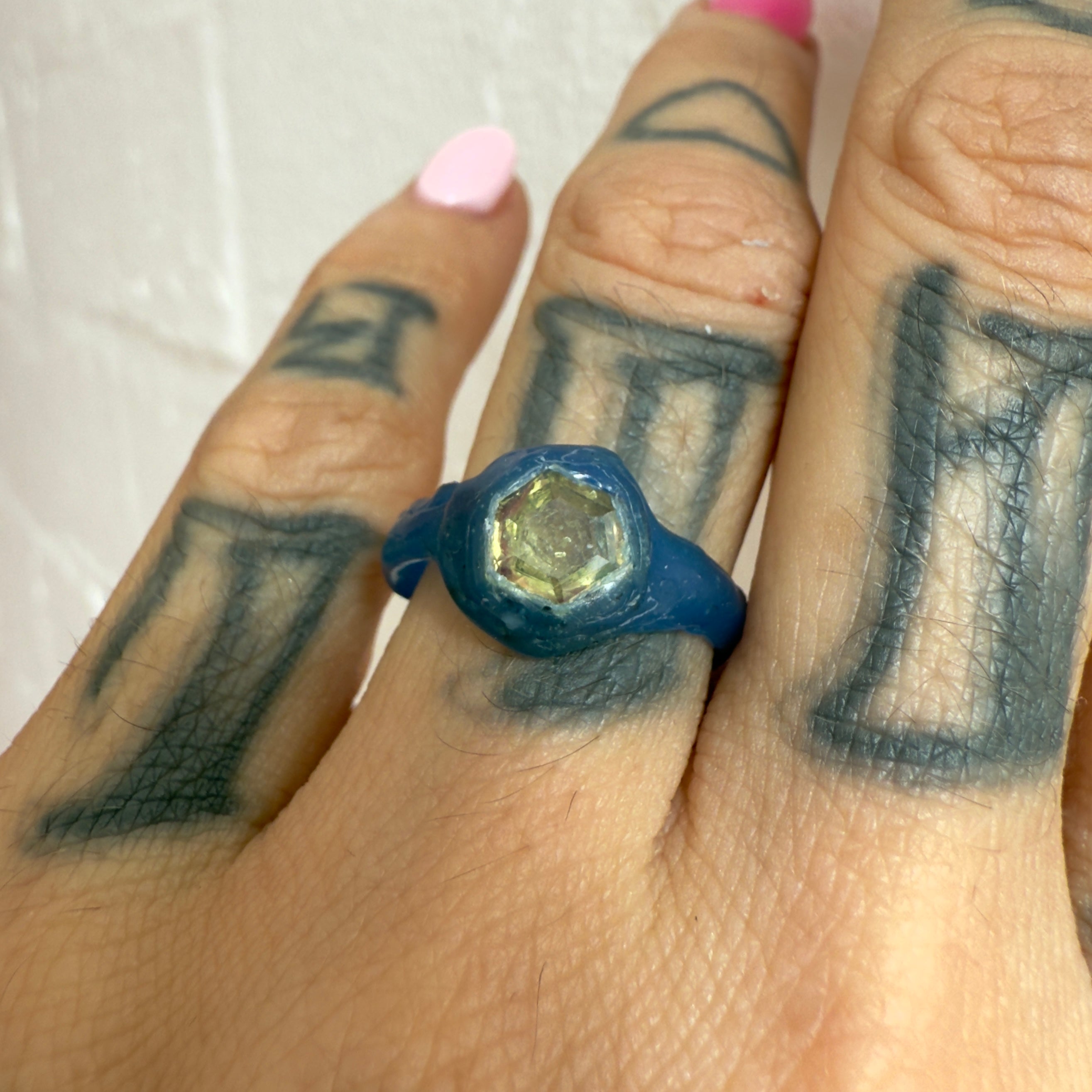 Melt Mode Ring - O.O.A.K