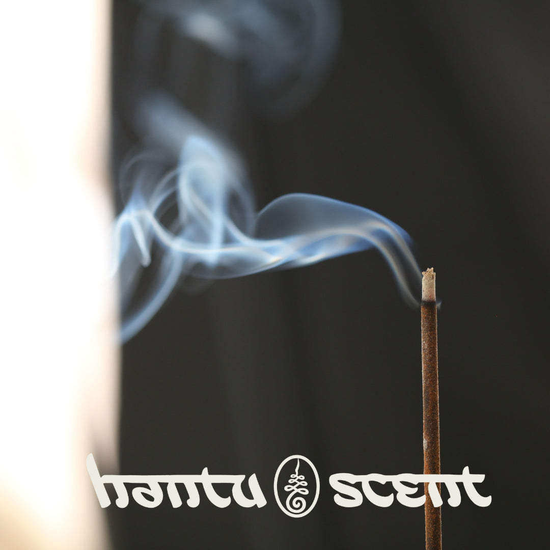 Hantu Scent -SHANTI INCENSE (INNER PEACE) शान्ति