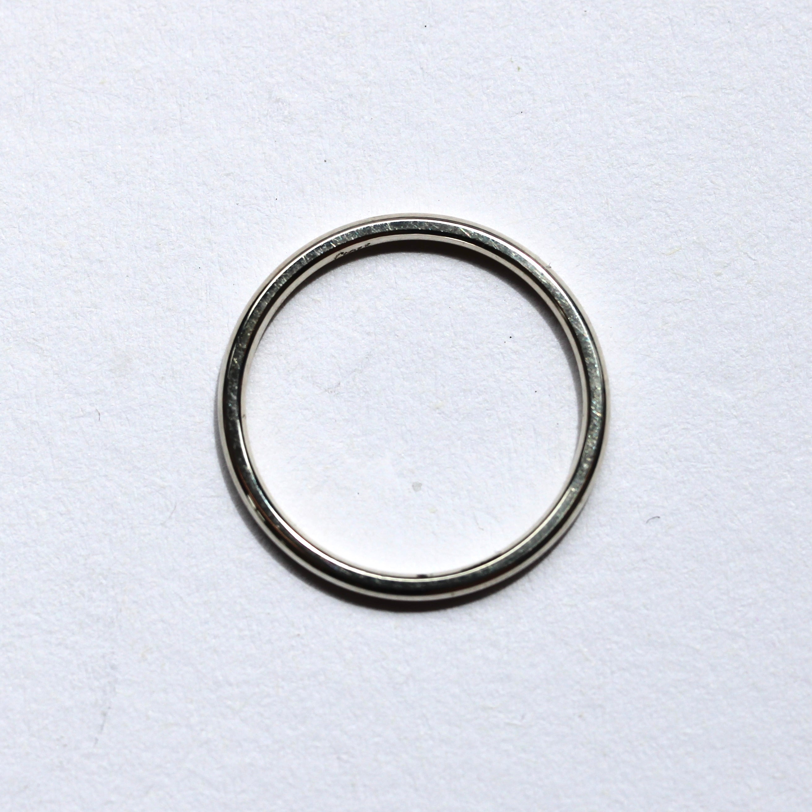 $ALE - 1.5mm wide Rounded Band