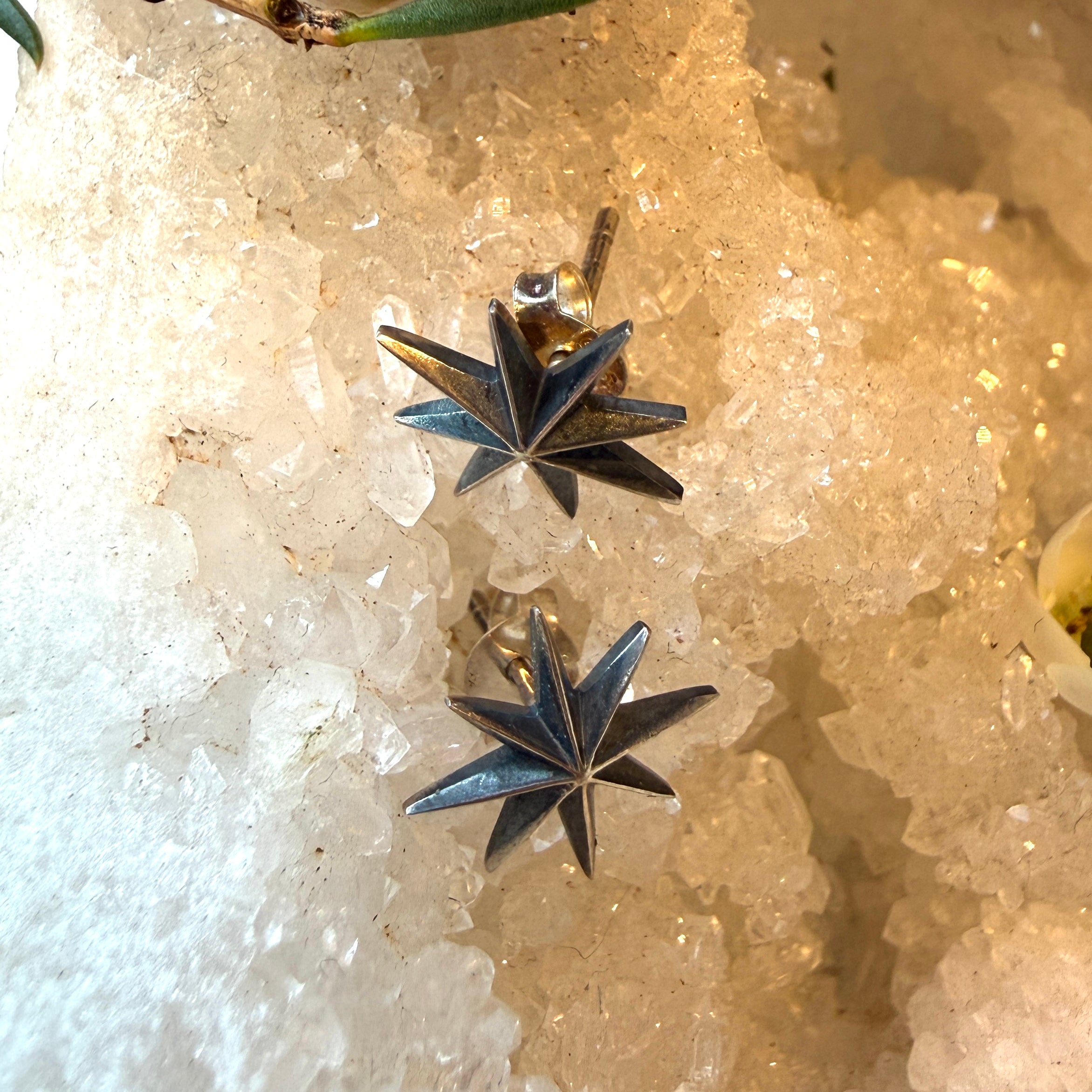 JULY SALE - Starburst Earrings