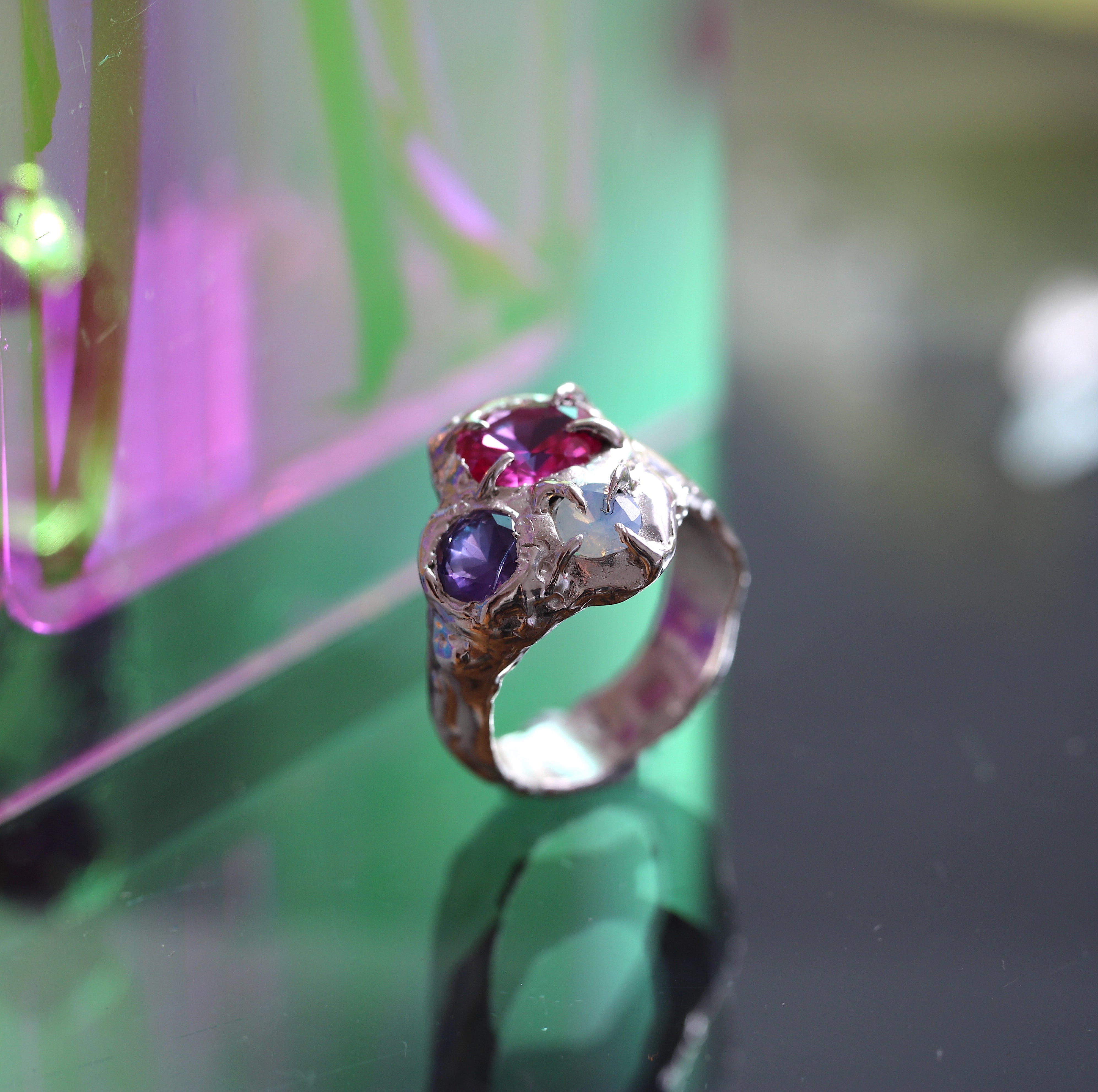 Bubblegum Rush Ring