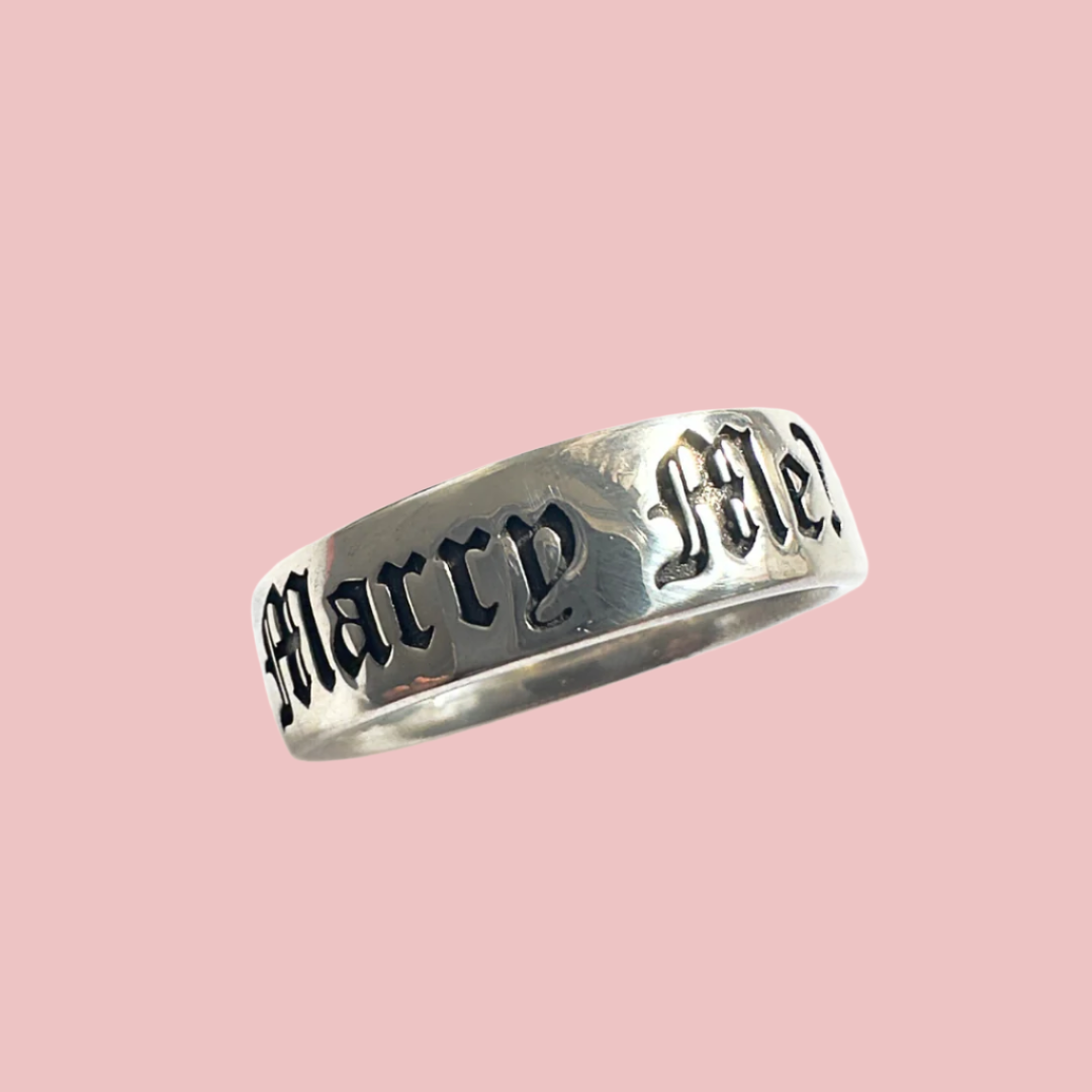 Marry Me -Token Ring