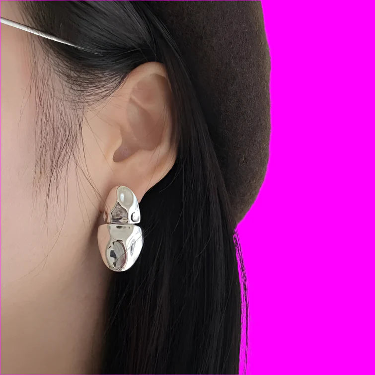 JULY SALE - Base ~ Miss Match Earrings
