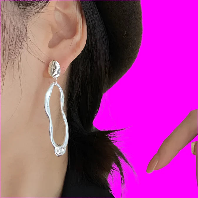 JULY SALE - Base ~ Miss Match Earrings