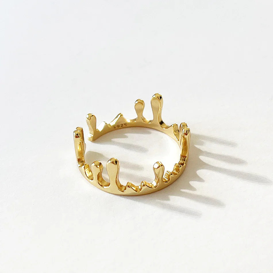 JULY SALE ~ Drippin Ring