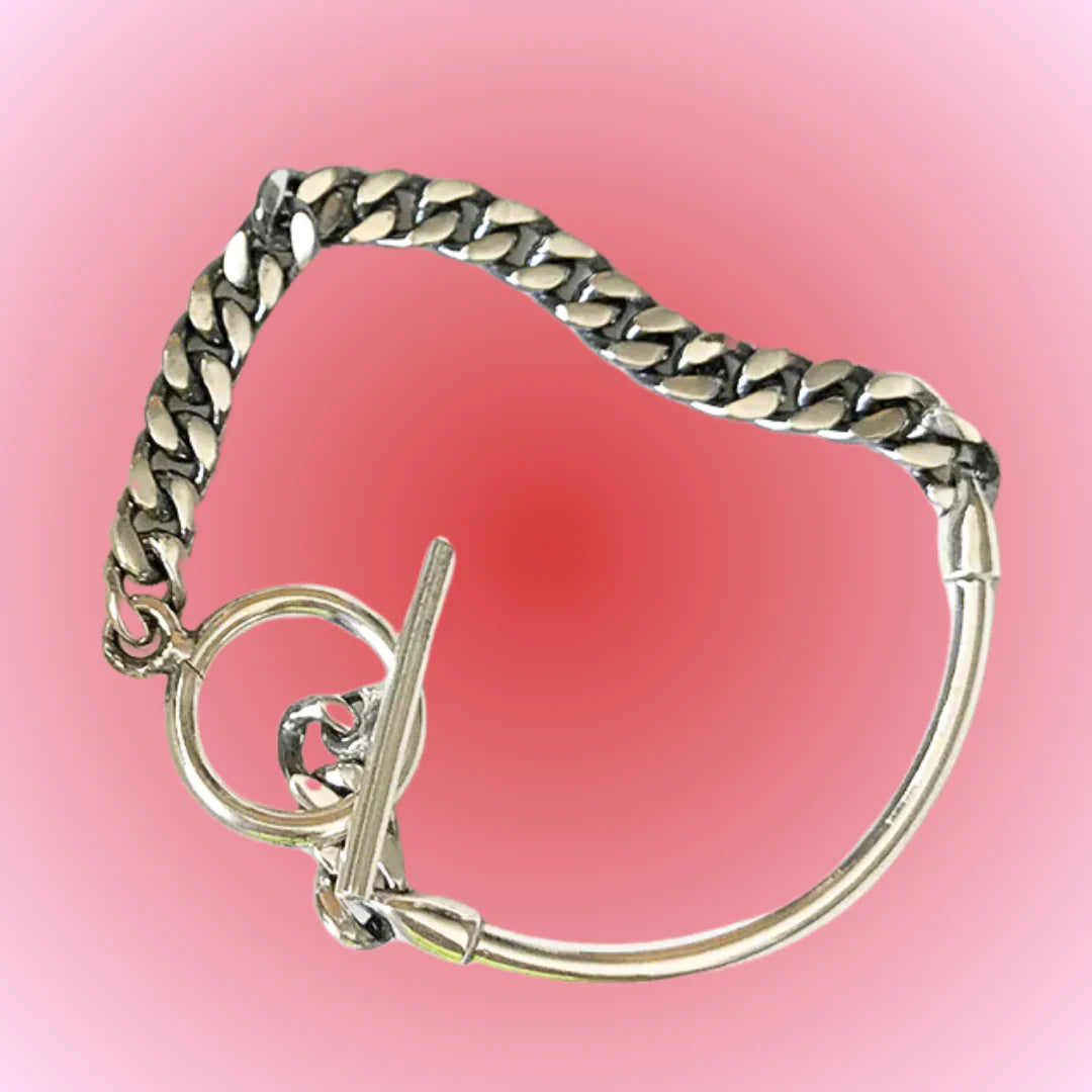 Base ~ Half Chain Bracelet
