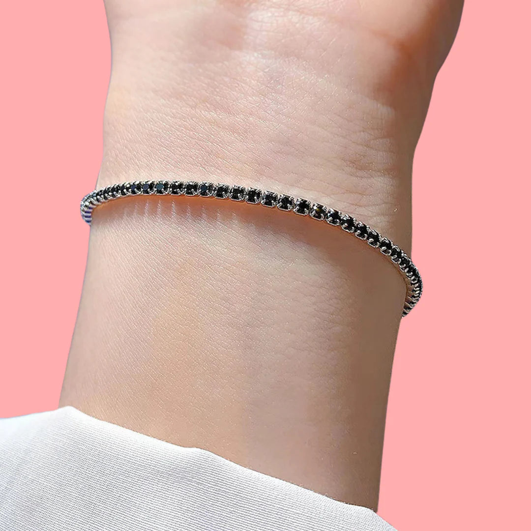 JULY SALE~ Rainbow Tennis Bracelet