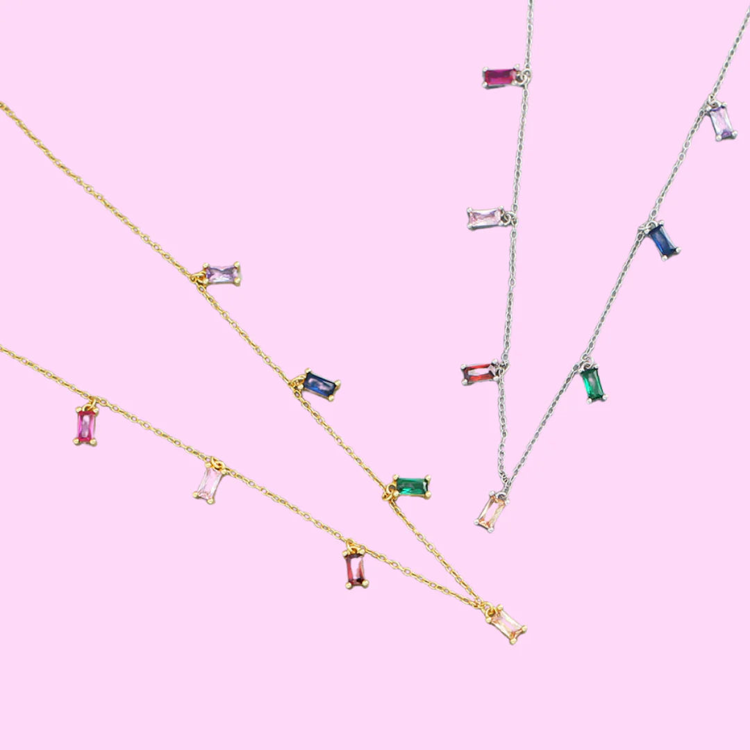 Base ~ Lenny Necklace
