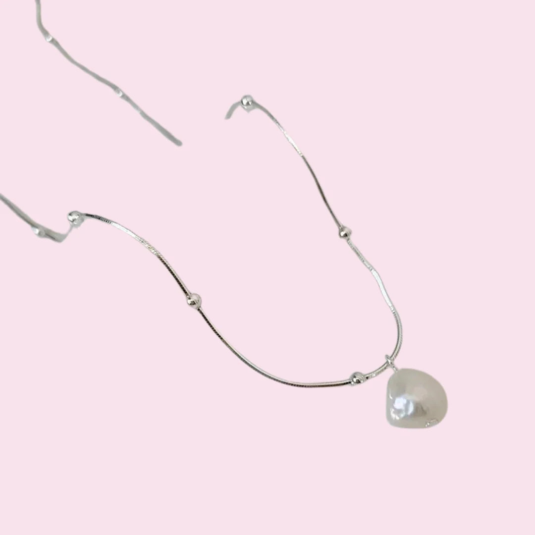 Base ~ Pearl Necklace