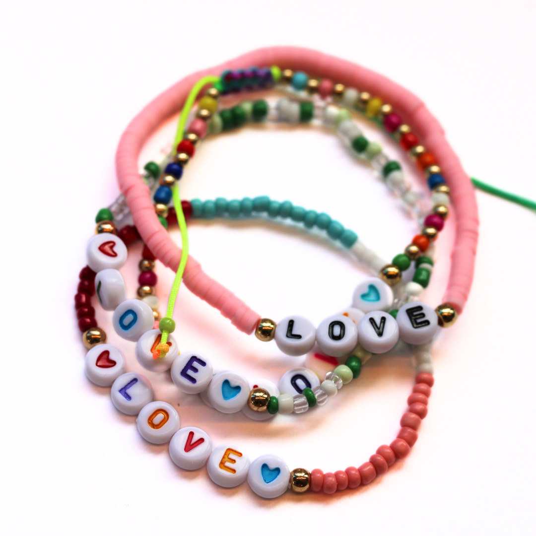 Rave Kandi / Swiftie Bracelets