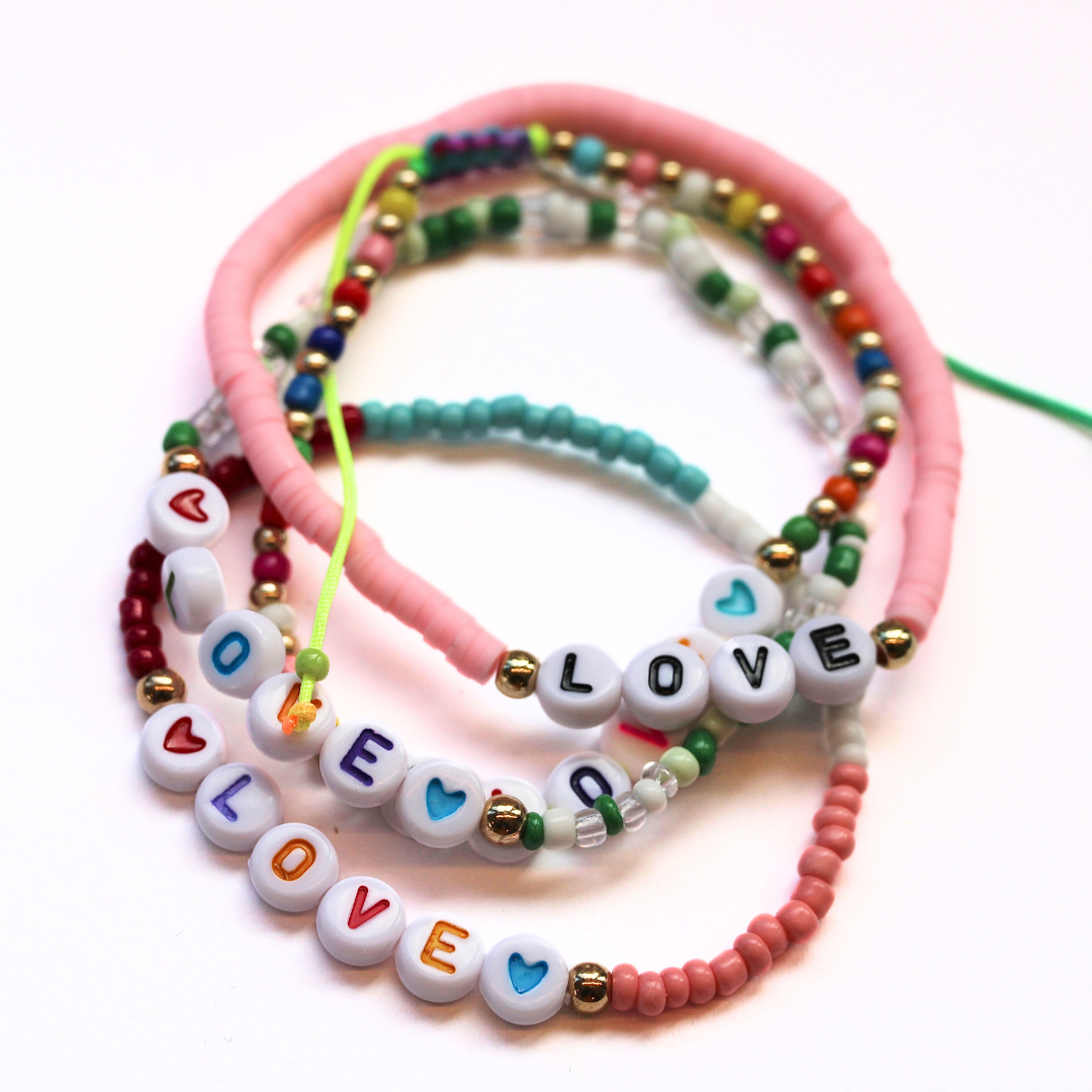 Rave Kandi / Swiftie Bracelets