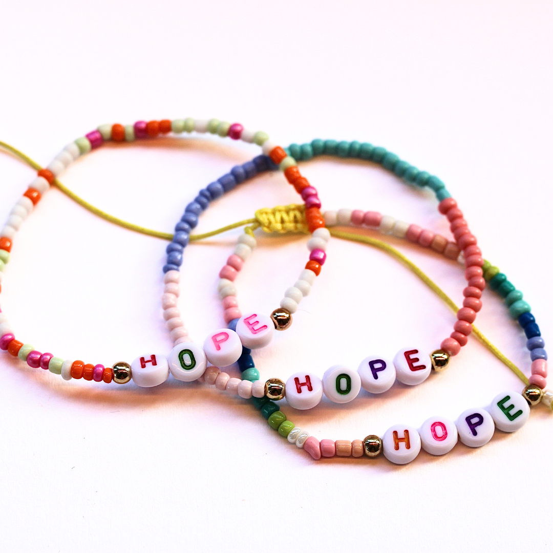 JULY SALE - Rave Kandi / Swiftie Bracelets
